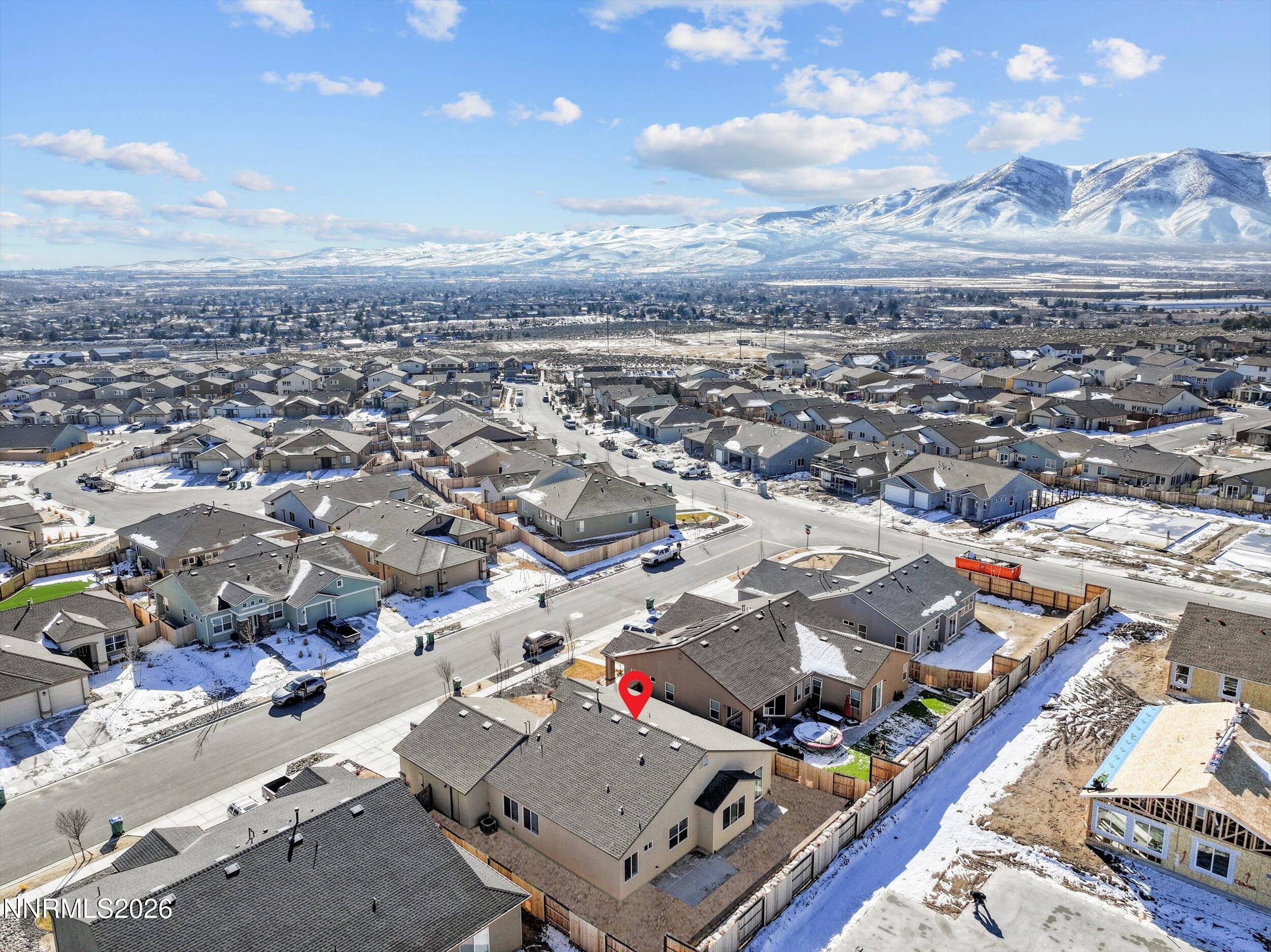 11125 Gallaudet Drive Reno, NV 89506 - Photo 31 of 32 an aerial view of a city