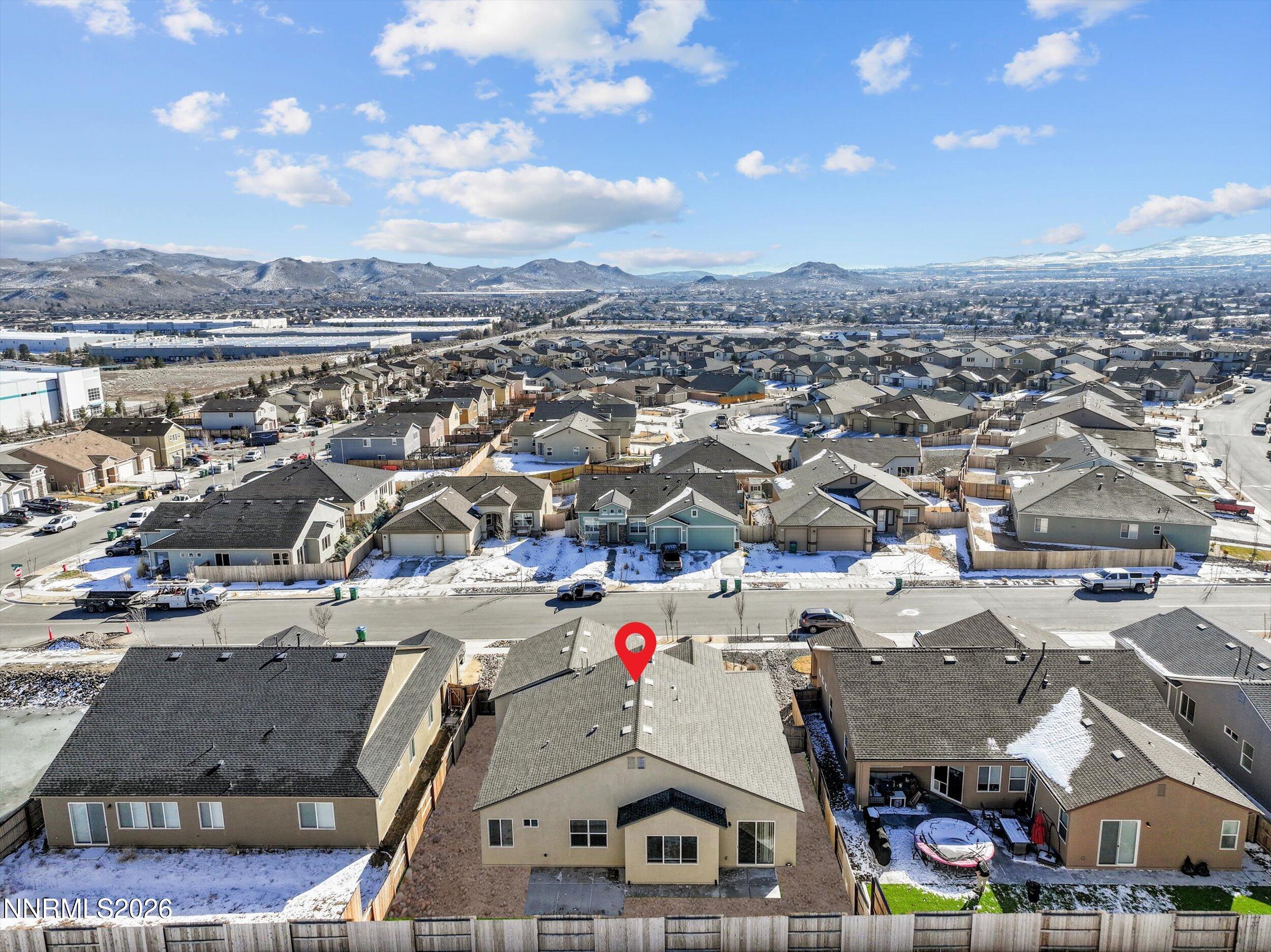 11125 Gallaudet Drive Reno, NV 89506 - Photo 32 of 32 an aerial view of a city