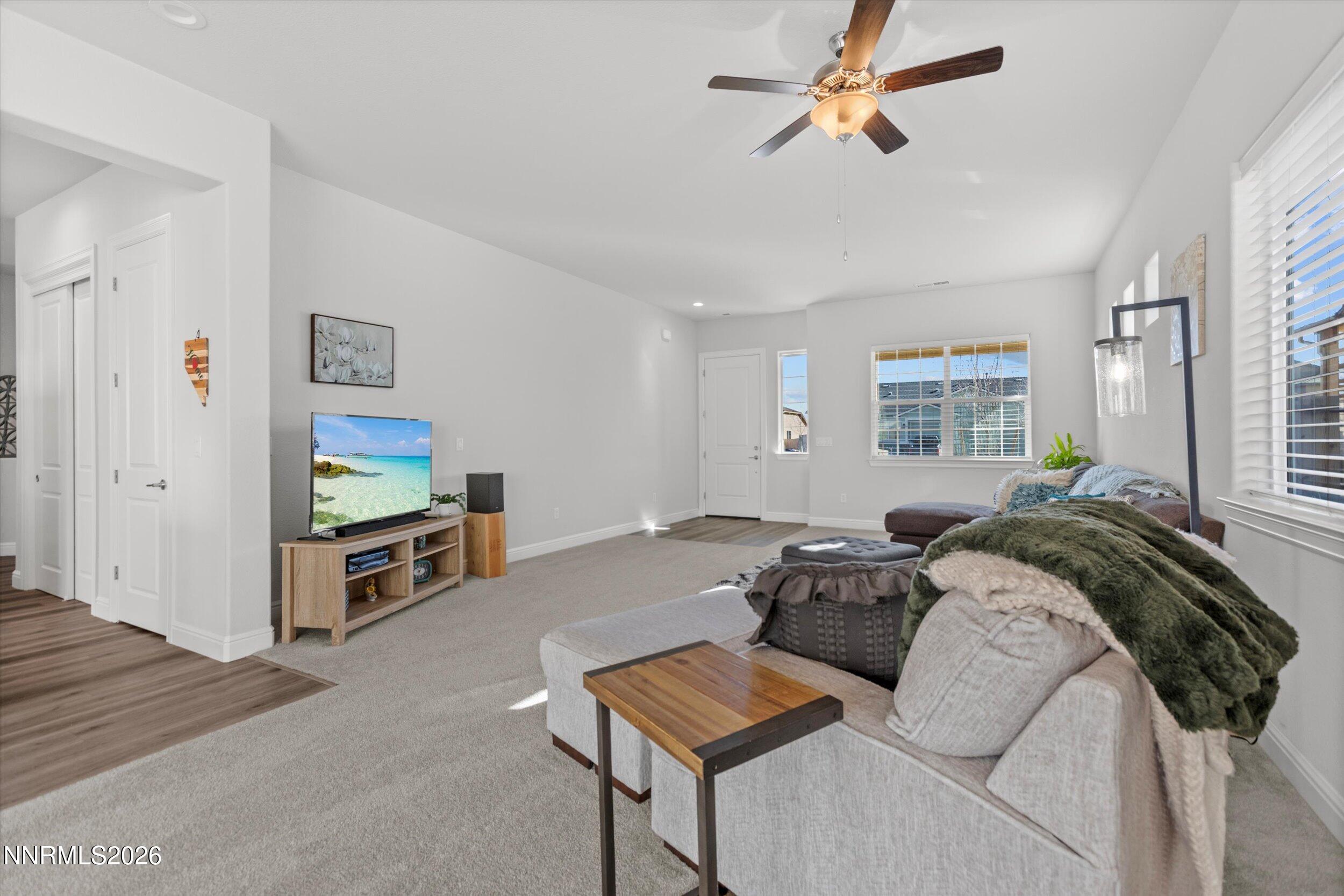 11125 Gallaudet Drive Reno, NV 89506 - Photo 6 of 32 a bedroom with furniture and a window