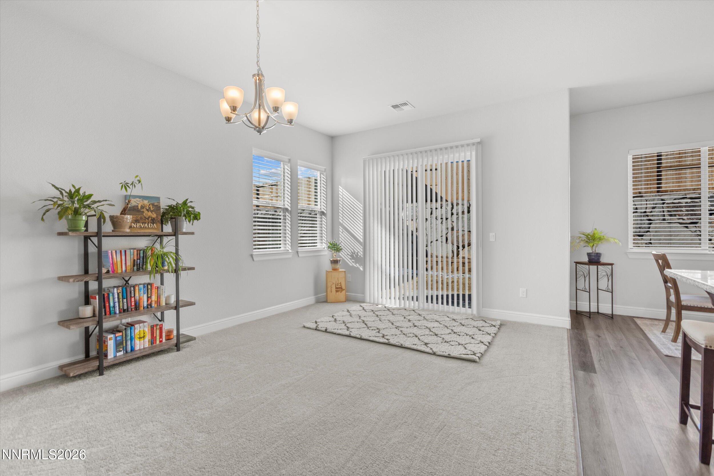 11125 Gallaudet Drive Reno, NV 89506 - Photo 7 of 32 a view of livingroom with furniture