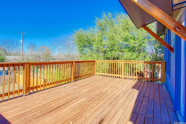 a view of outdoor space and yard