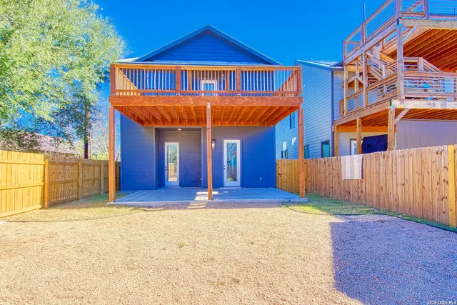 $424,900 | 1115 North Palmetto, San Antonio, TX 78202