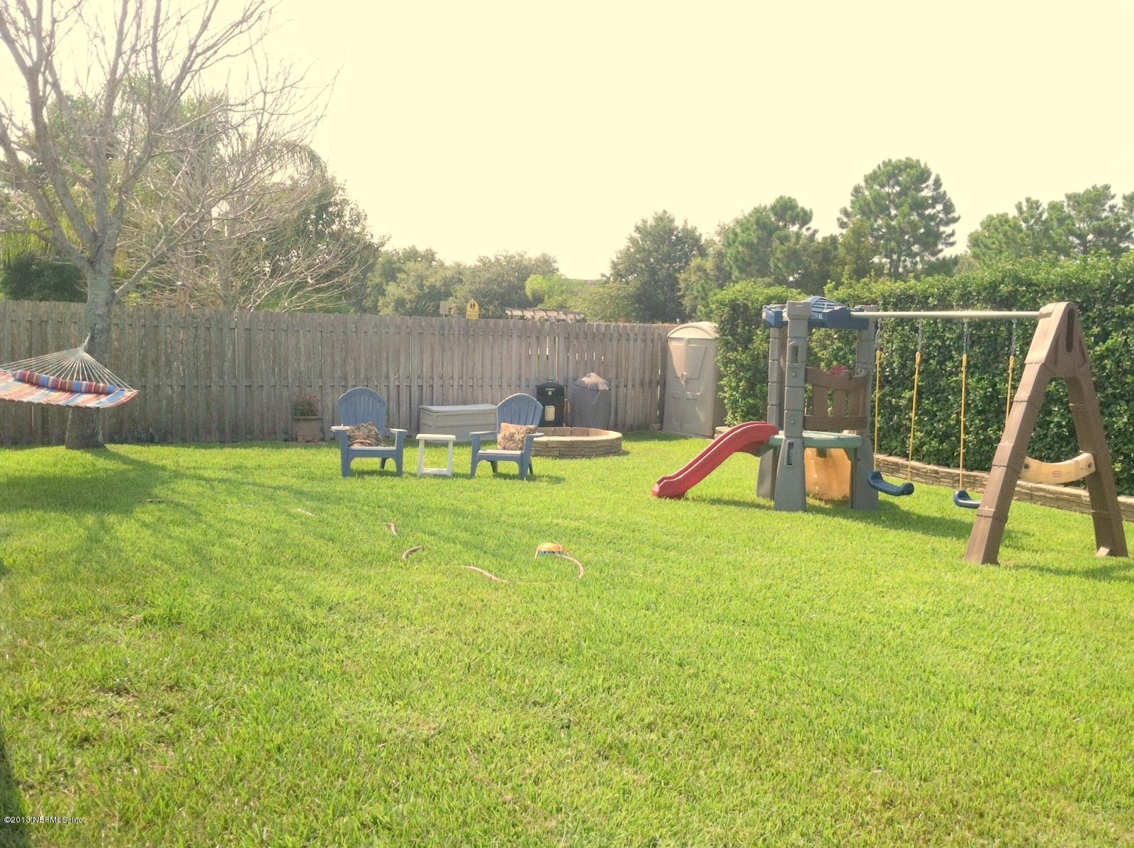 12567 Reeding Ridge Drive North Jacksonville, FL 32225 - Photo 11 of 13 Huge Backyard! Fully Fenced!