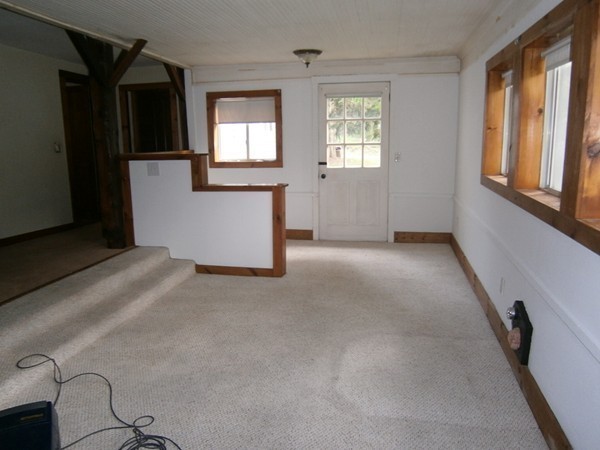 125 West Main Street Rindge, NH 03461 - Photo 13 of 19 an empty room with windows