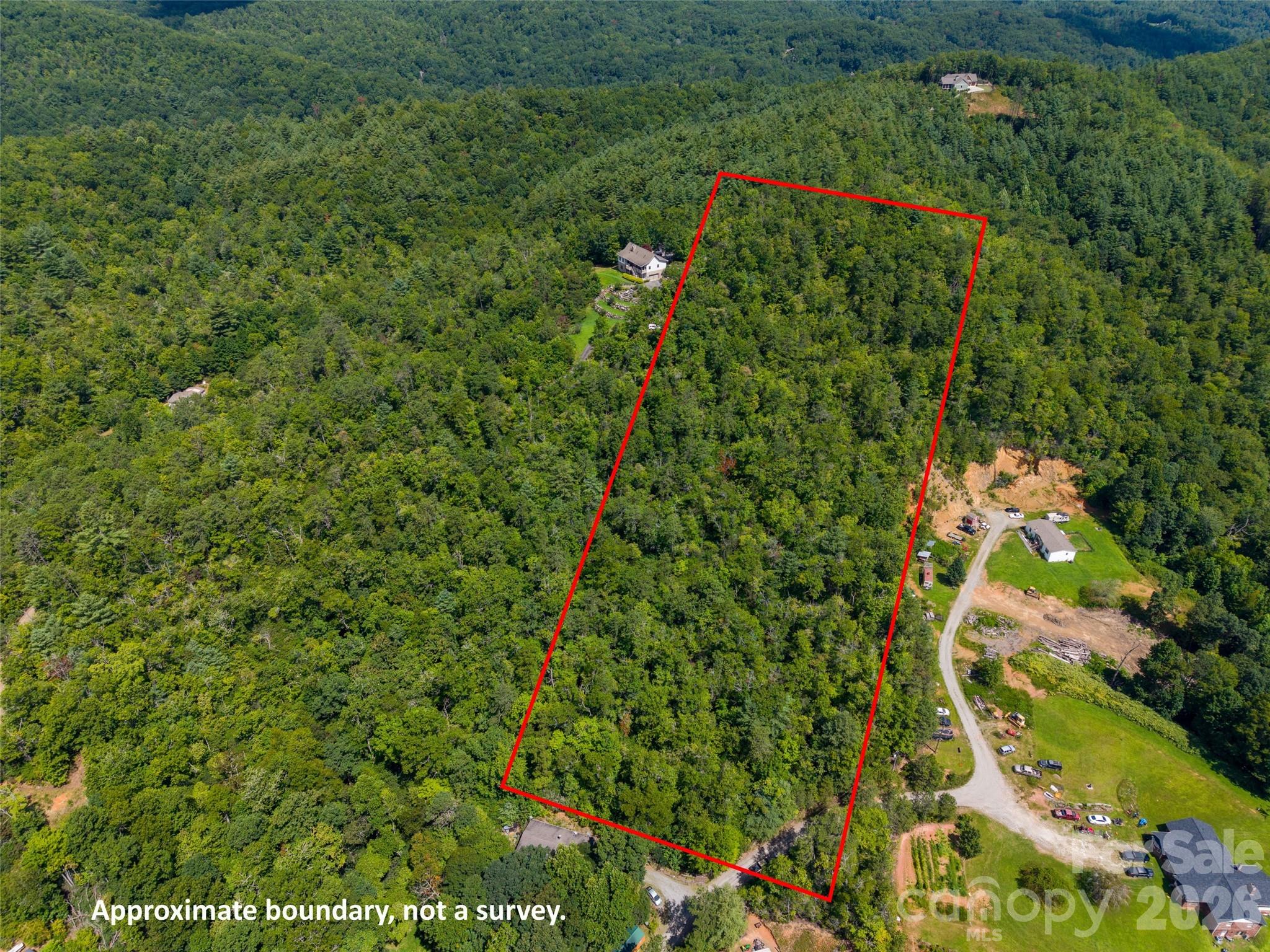 0 Miracle Valley Road Pisgah Forest, NC 28768 - Photo 2 of 18 Gallery Image 2
