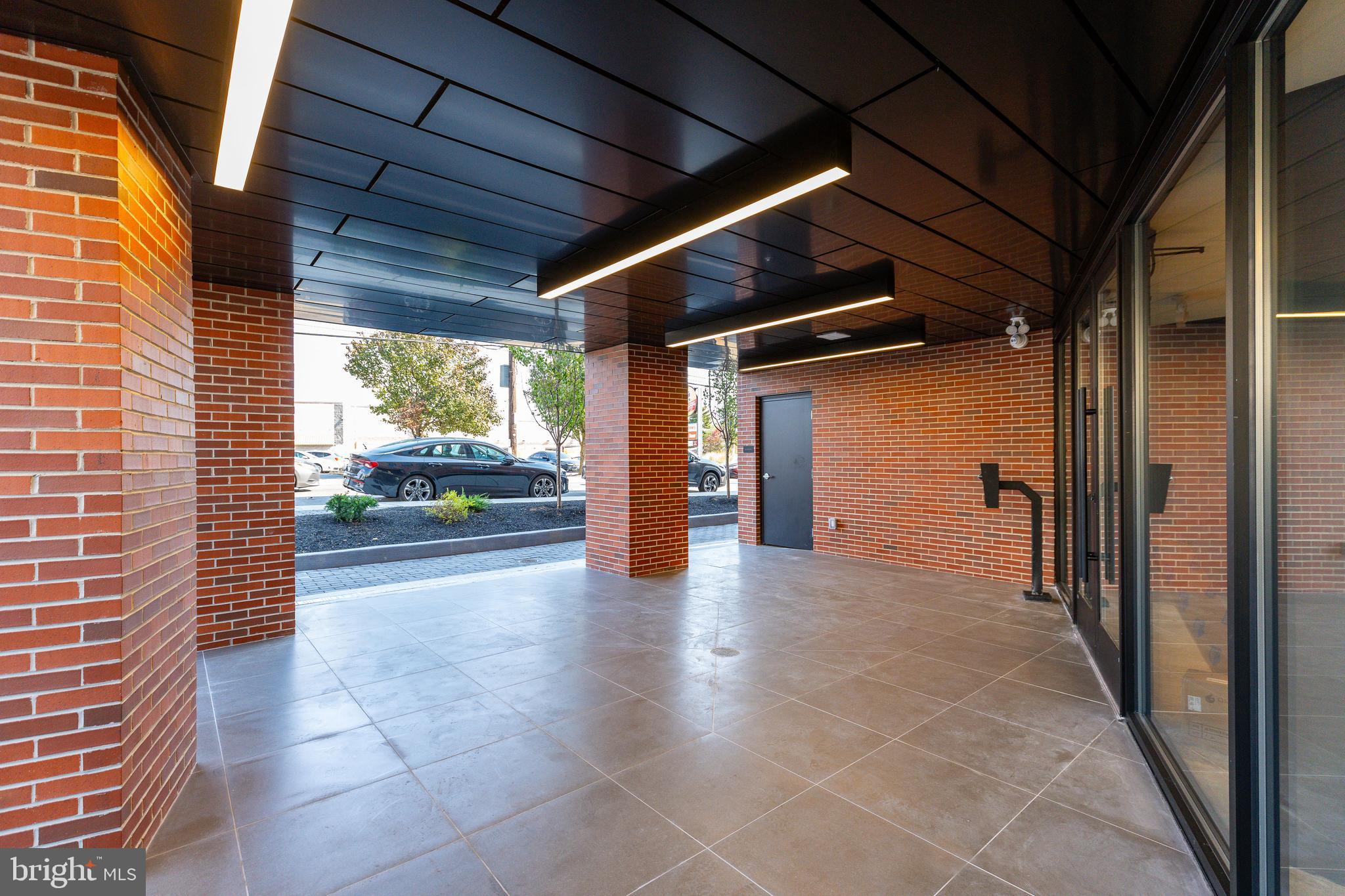 6910 Ridge Avenue, Unit 409 Philadelphia, PA 19128 - Photo 8 of 21 a view of a porch
