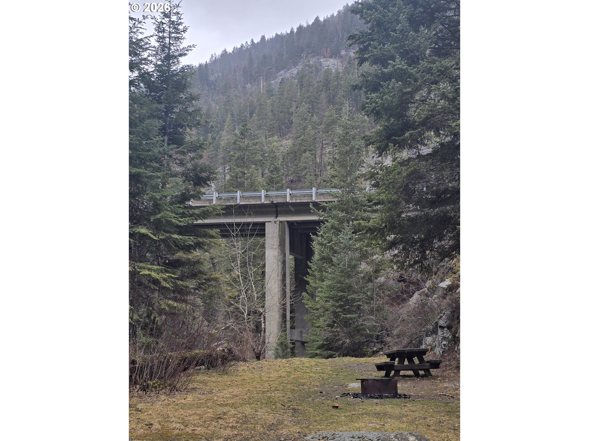 64276 Tamarack Road Lostine, OR 97857 - Photo 22 of 23 a view of a door of a building