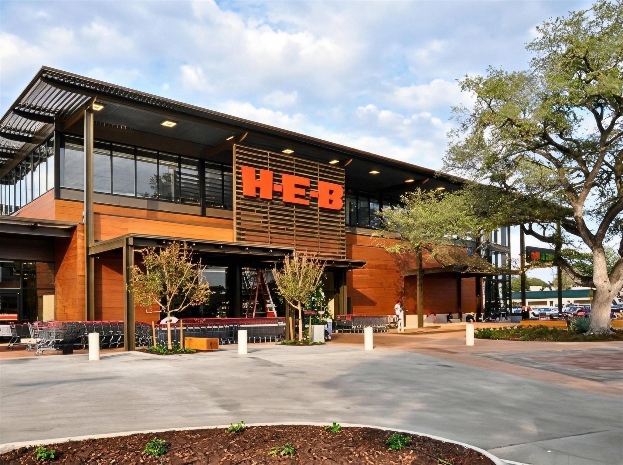 1849 Marshall Street, Unit 9 Houston, TX 77098 - Photo 19 of 22 5-Minute Walk