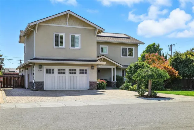 $2,780,000 | 650 Ardis Avenue, San Jose, CA 95117