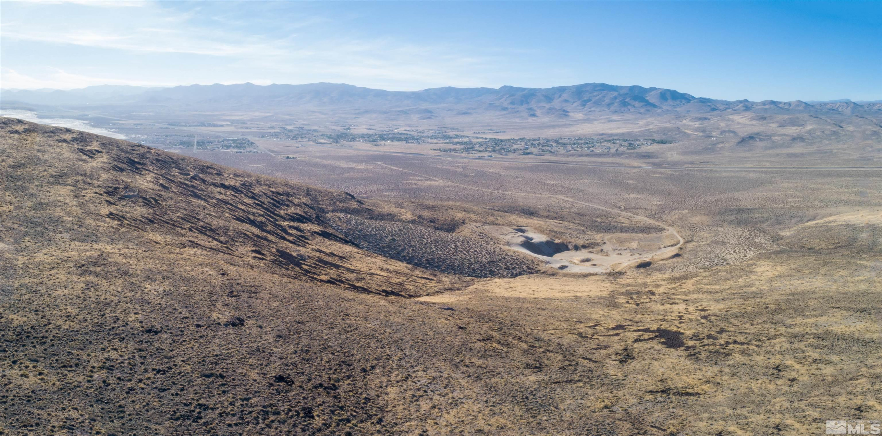 1000 Micro Way Silver Springs, NV 89429 - Photo 4 of 15 a view of an outdoor space with mountain view