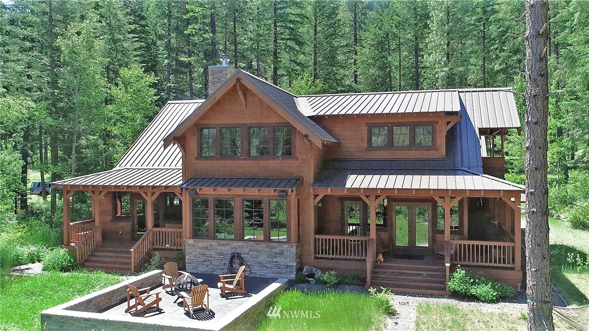 22 Wilson Ranch Road Mazama, WA 98833 - Photo 1 of 25 Gallery Image 1