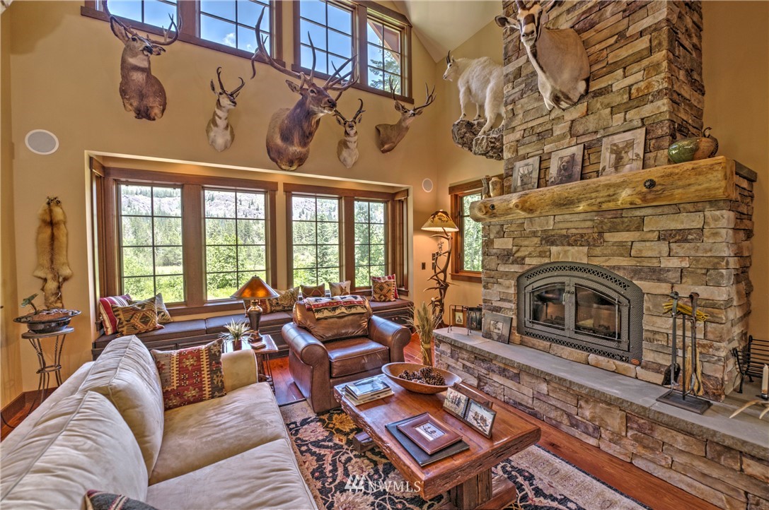 22 Wilson Ranch Road Mazama, WA 98833 - Photo 3 of 25 Gallery Image 3