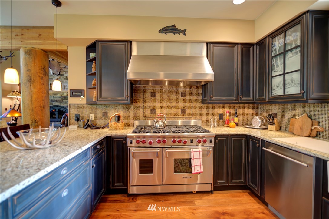 22 Wilson Ranch Road Mazama, WA 98833 - Photo 4 of 25 Gallery Image 4