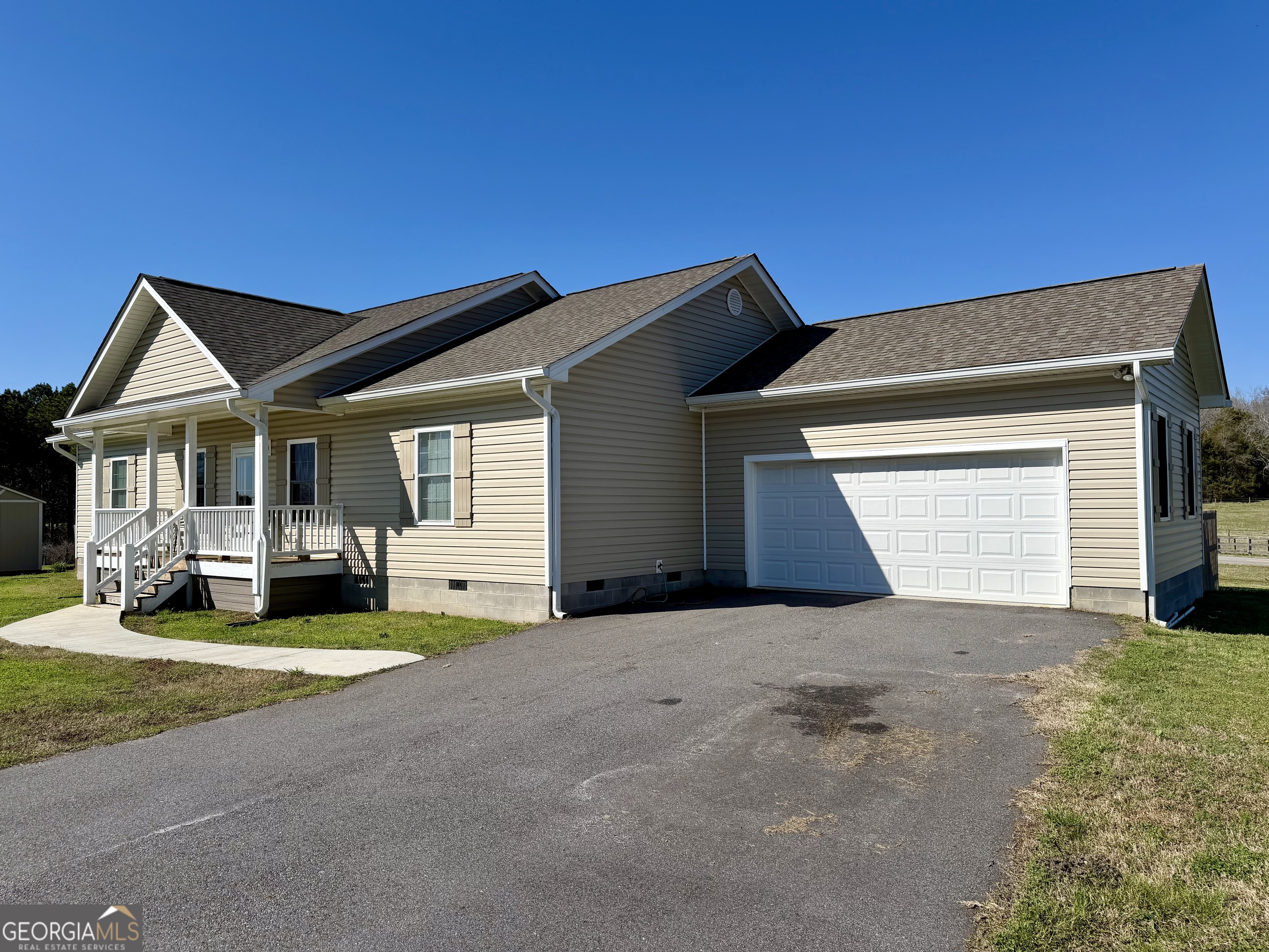 1697 Middleton Church Road Elberton, GA 30635 - Photo 2 of 55