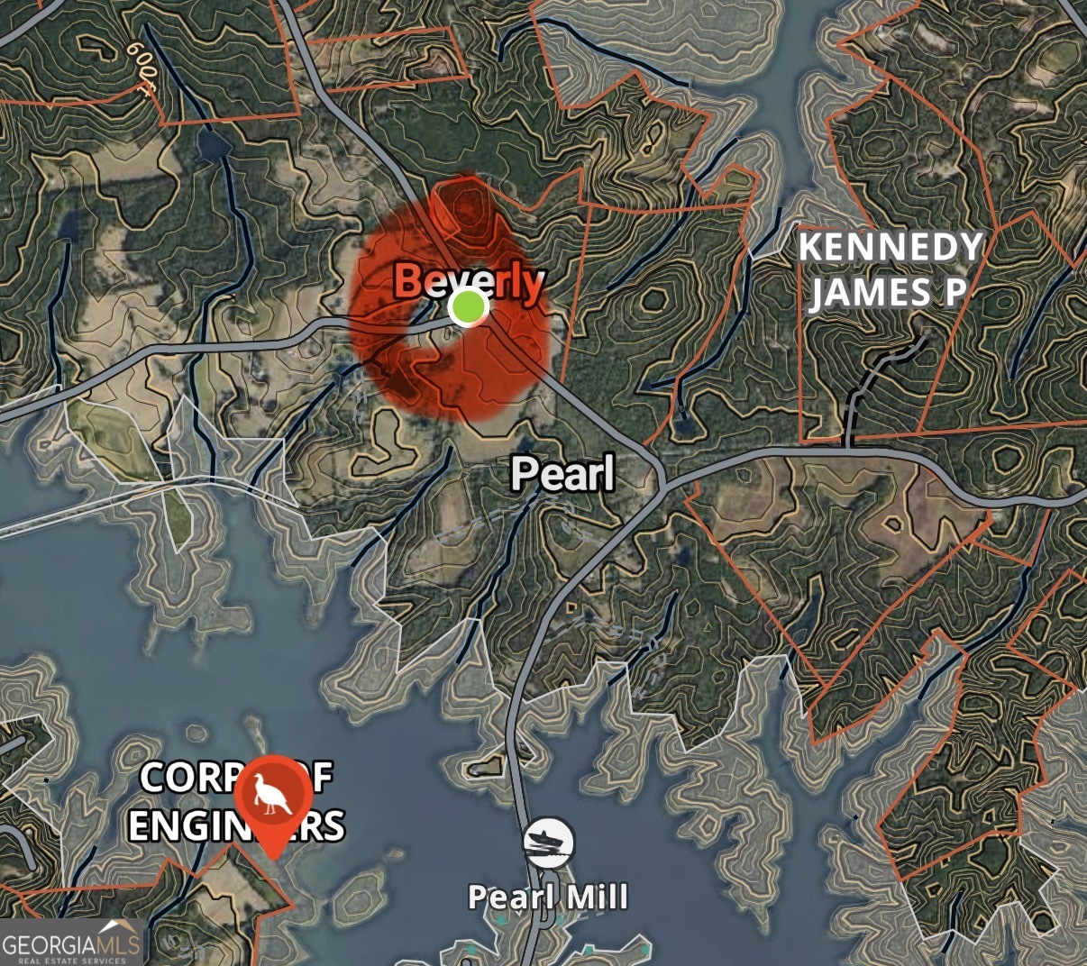 1697 Middleton Church Road Elberton, GA 30635 - Photo 22 of 55