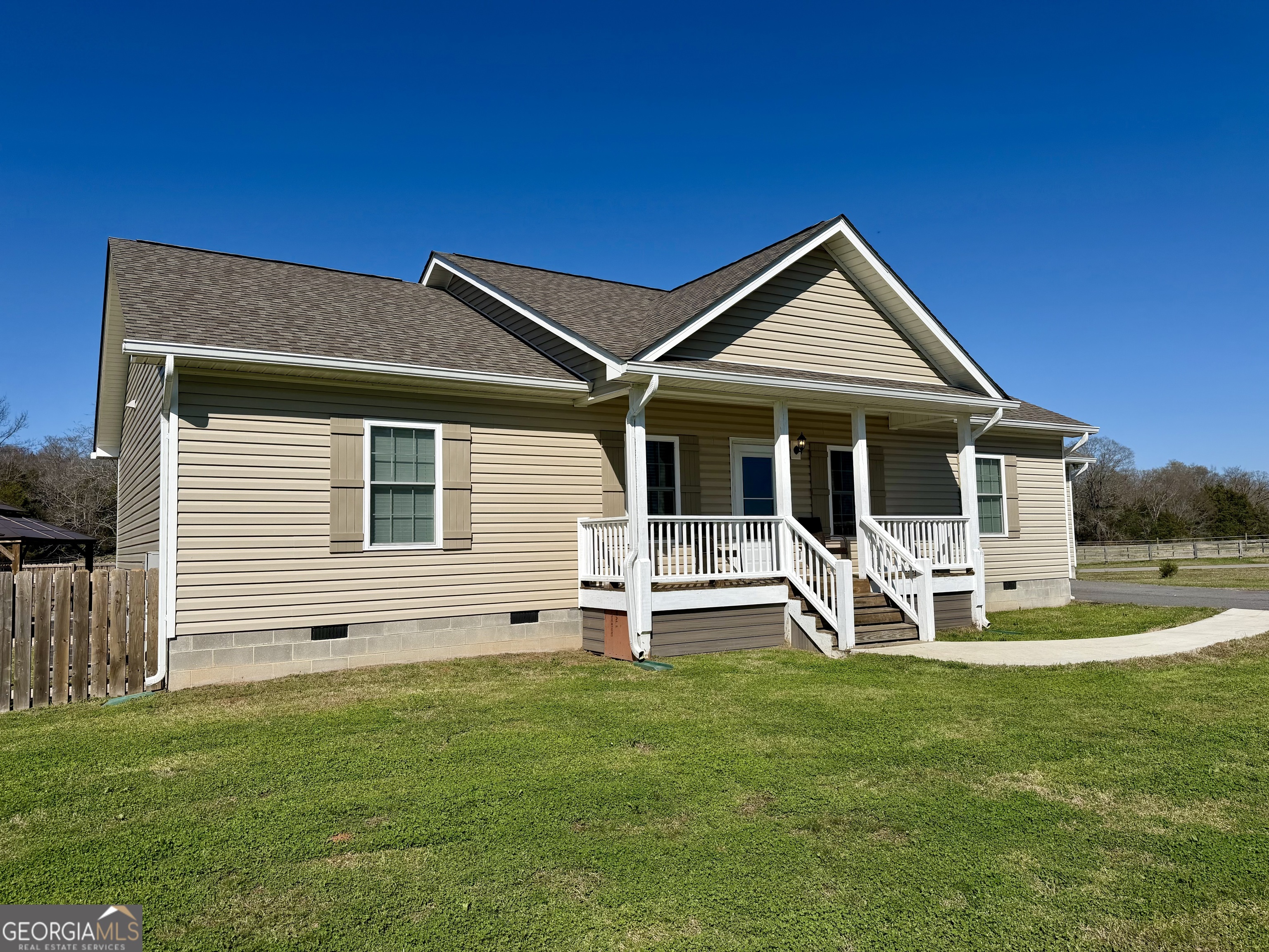 1697 Middleton Church Road Elberton, GA 30635 - Photo 3 of 55