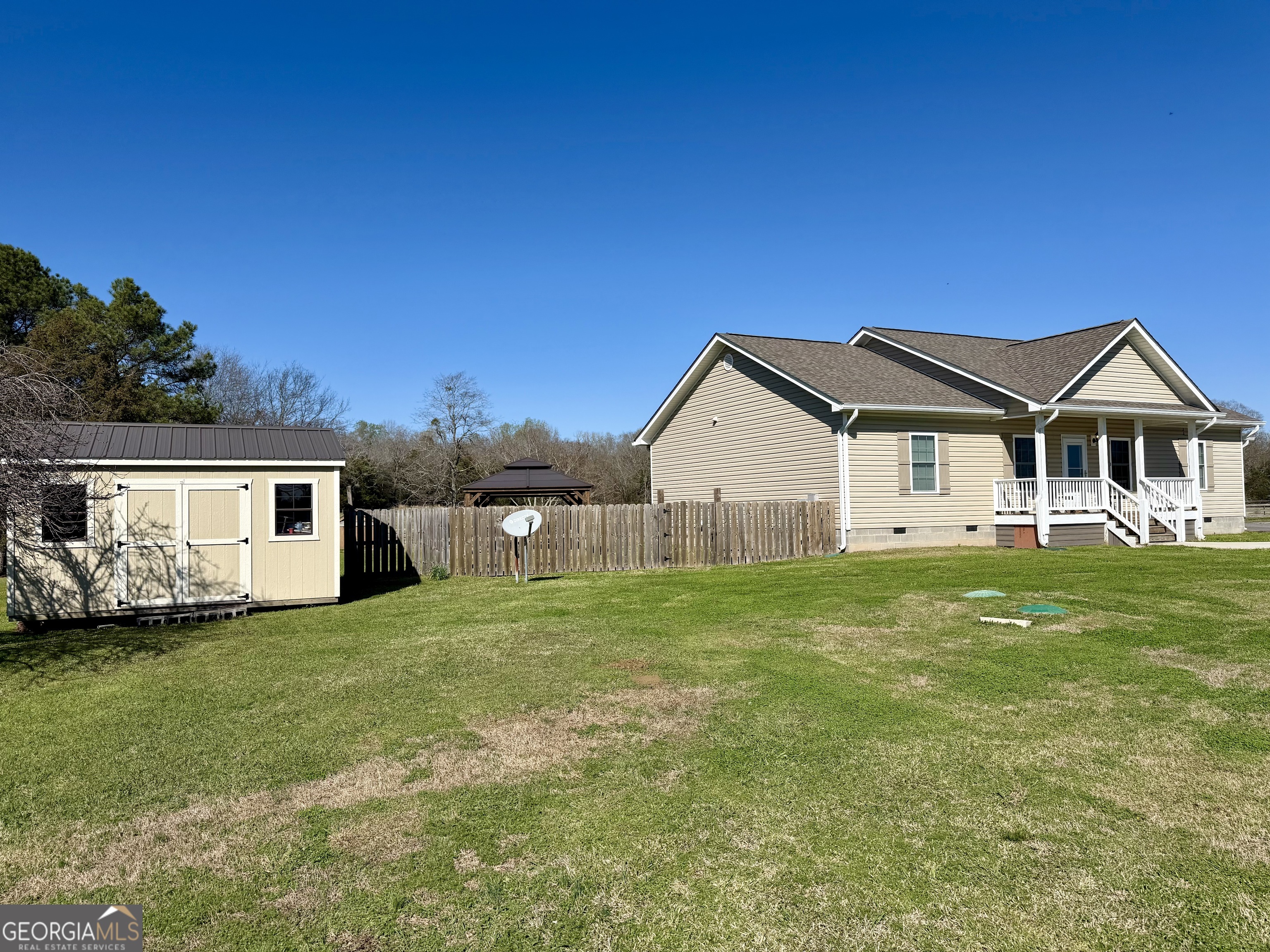 1697 Middleton Church Road Elberton, GA 30635 - Photo 4 of 55