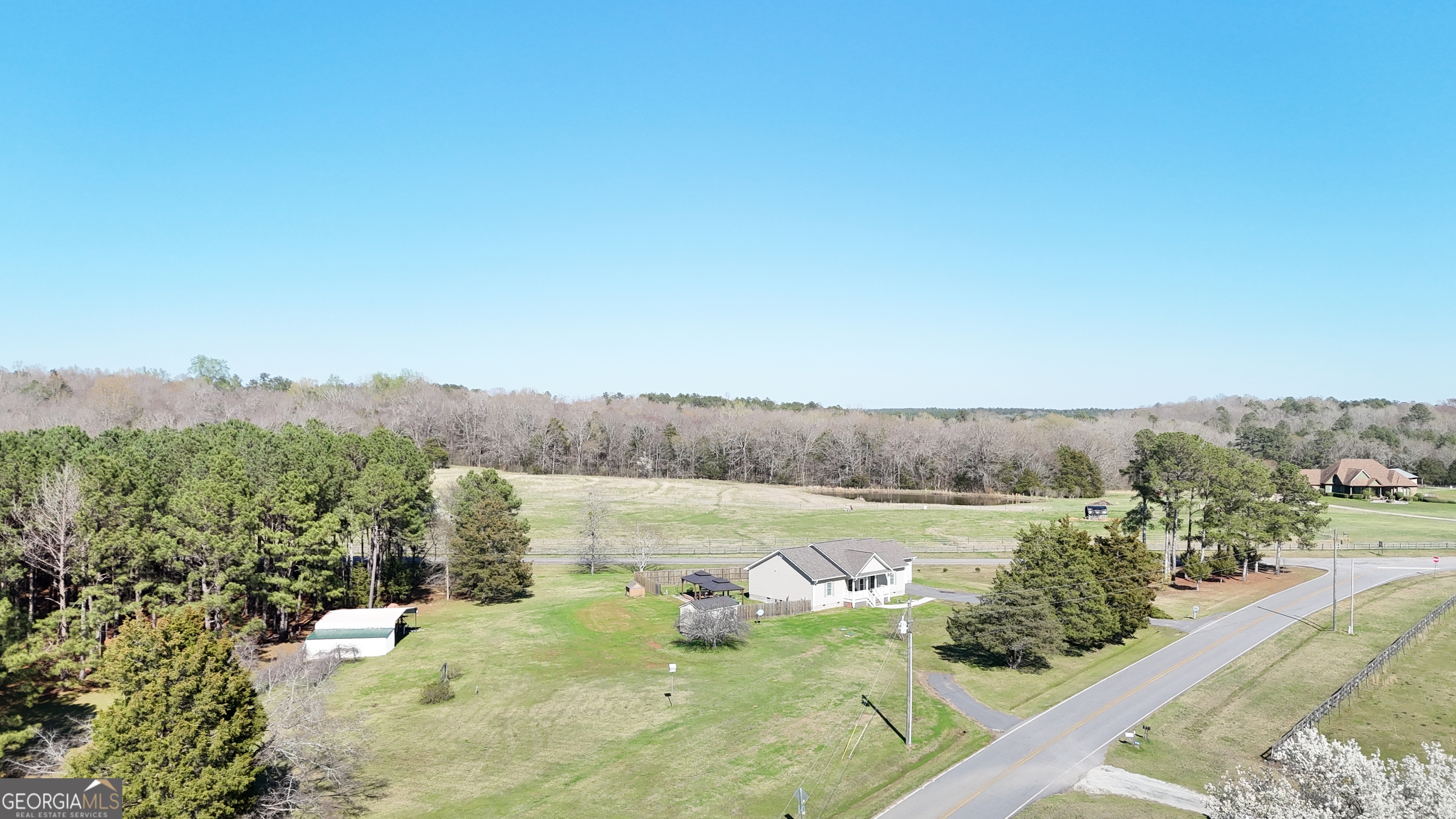 1697 Middleton Church Road Elberton, GA 30635 - Photo 47 of 55