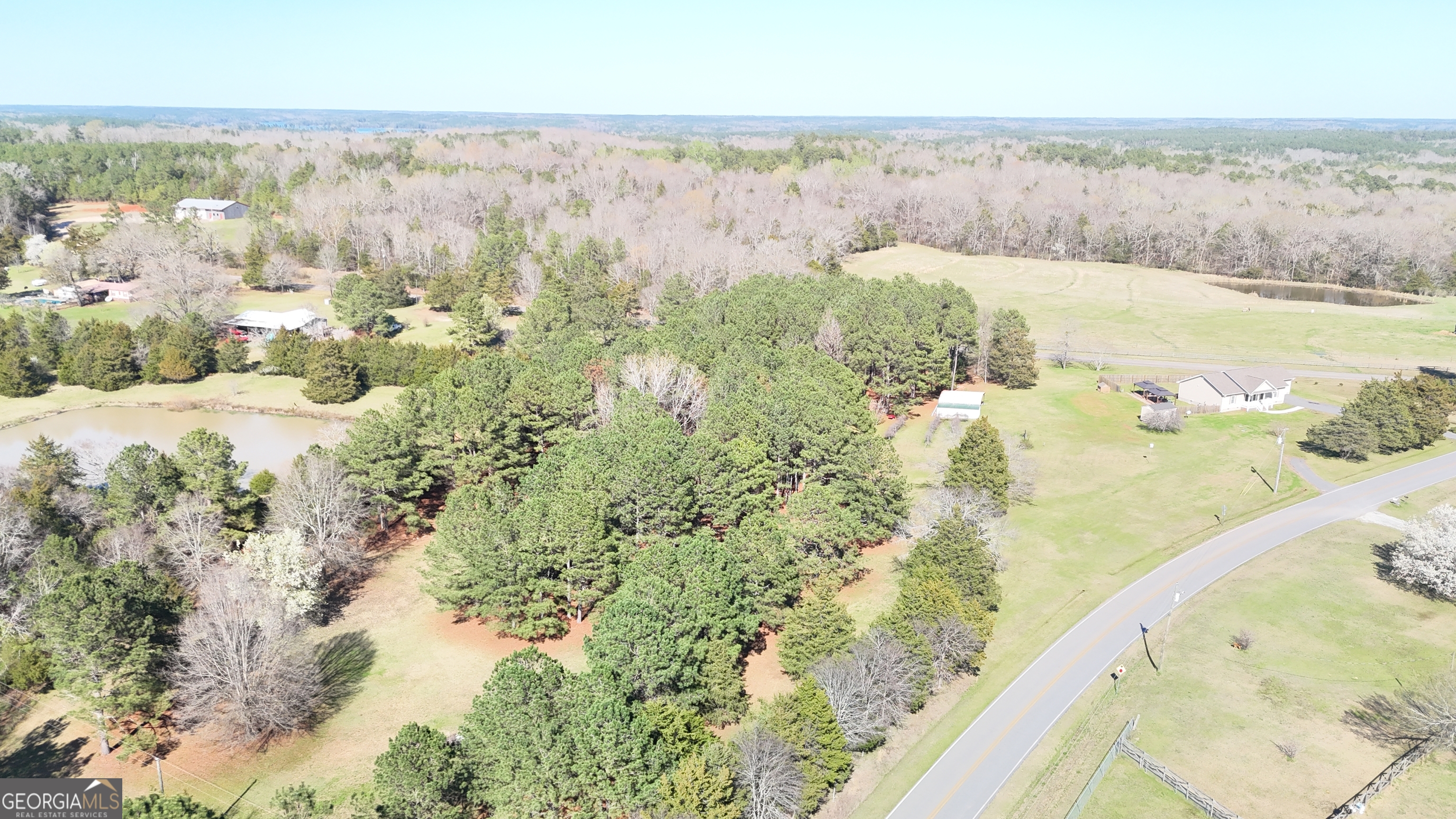 1697 Middleton Church Road Elberton, GA 30635 - Photo 48 of 55