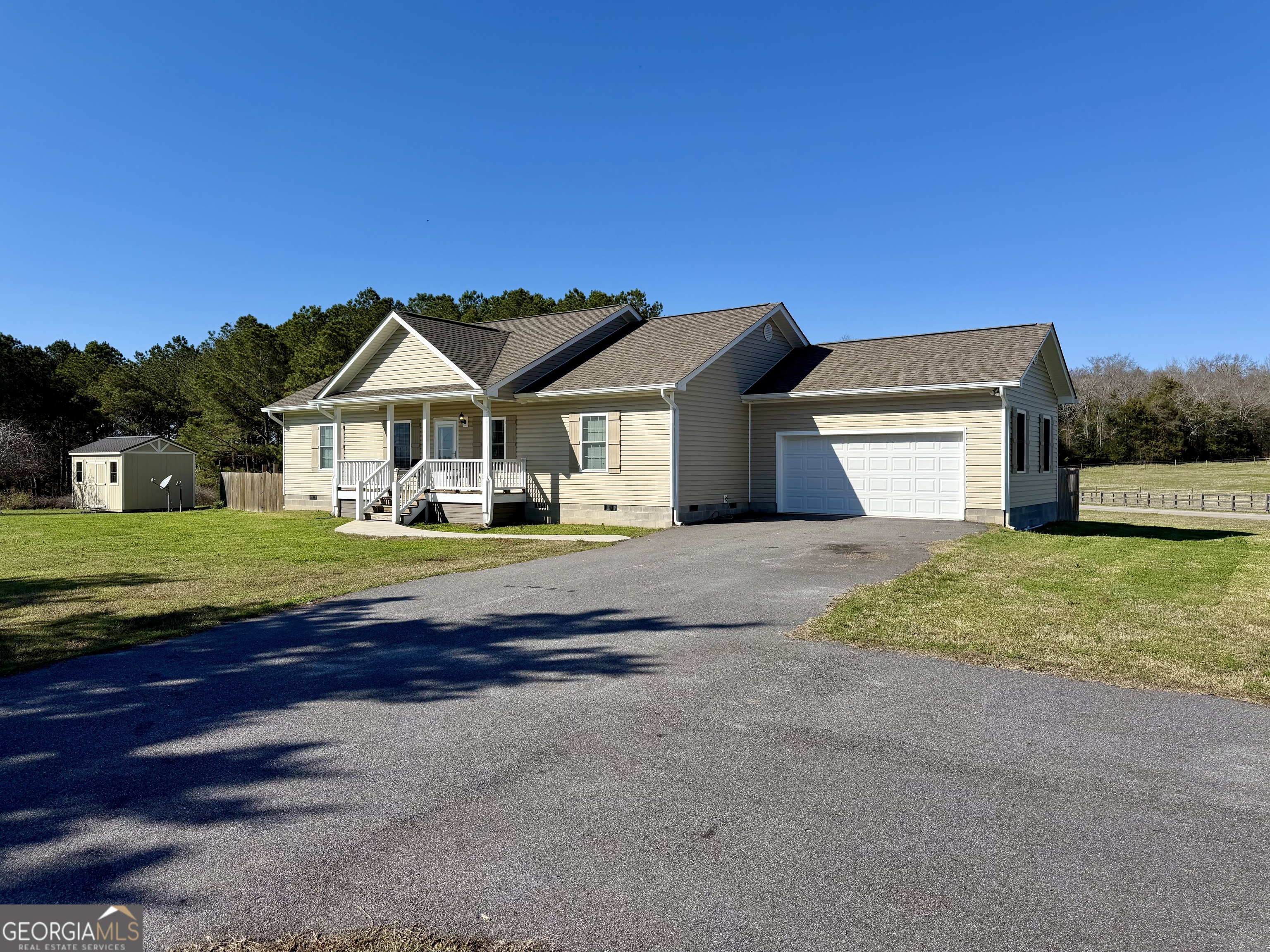 1697 Middleton Church Road Elberton, GA 30635 - Photo 5 of 55