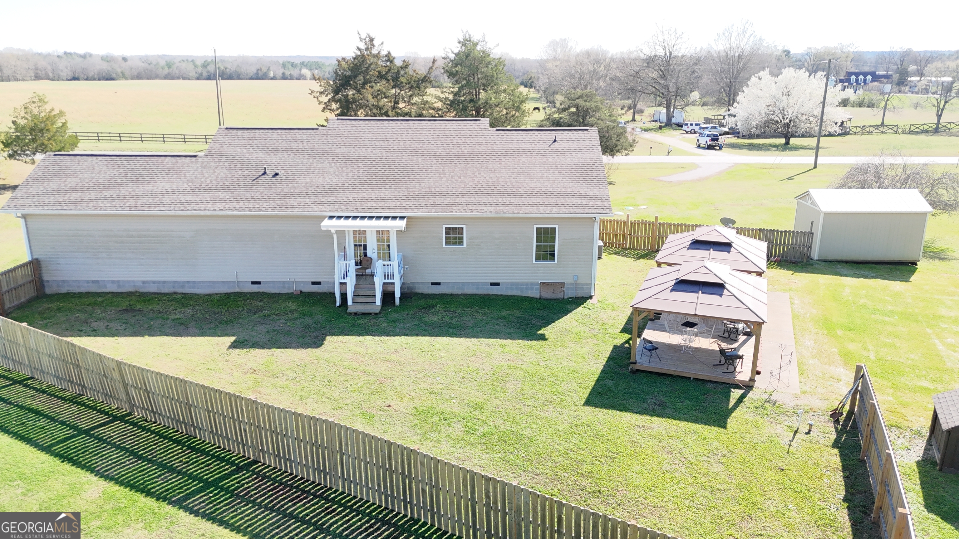 1697 Middleton Church Road Elberton, GA 30635 - Photo 53 of 55