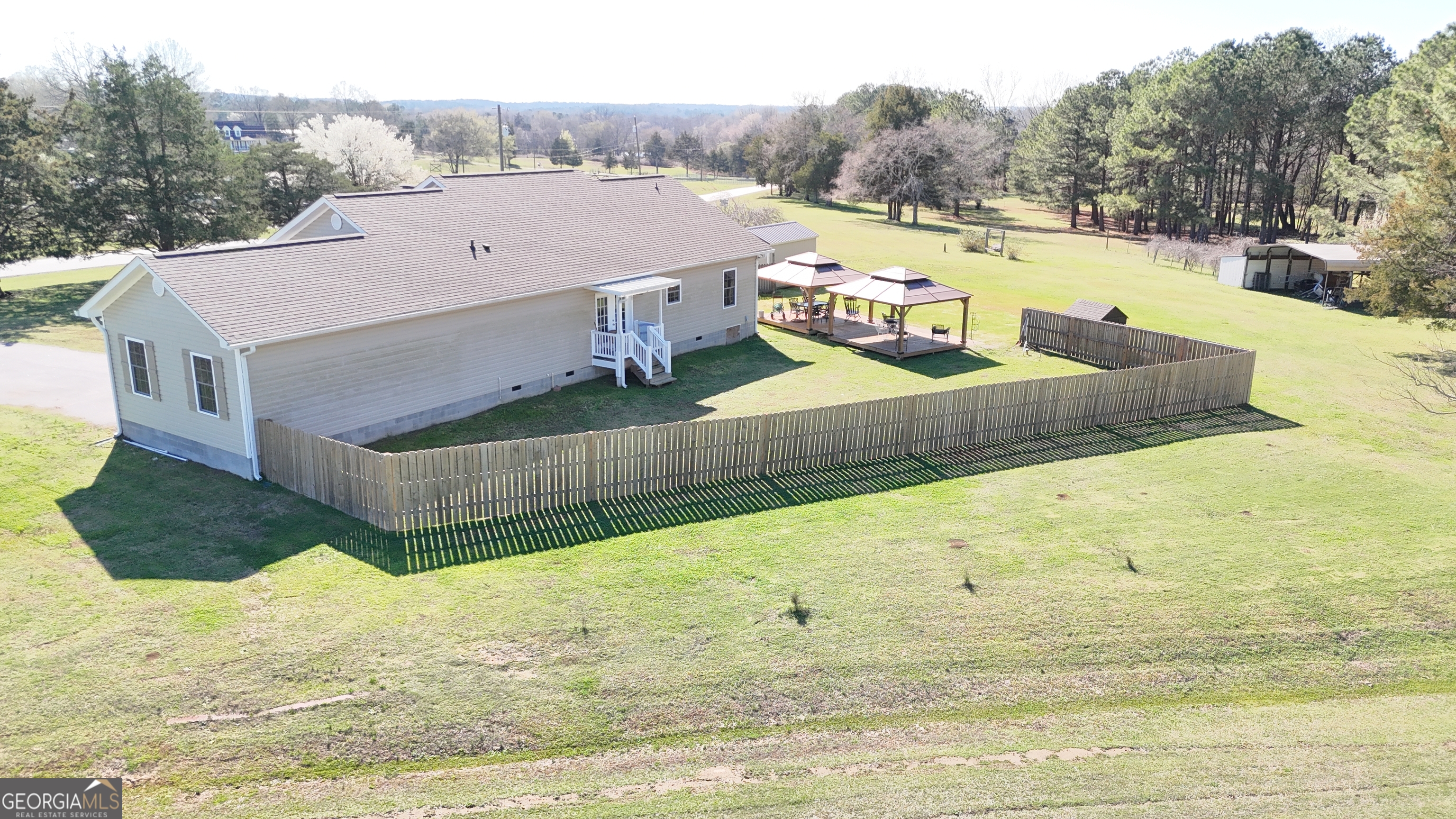 1697 Middleton Church Road Elberton, GA 30635 - Photo 55 of 55