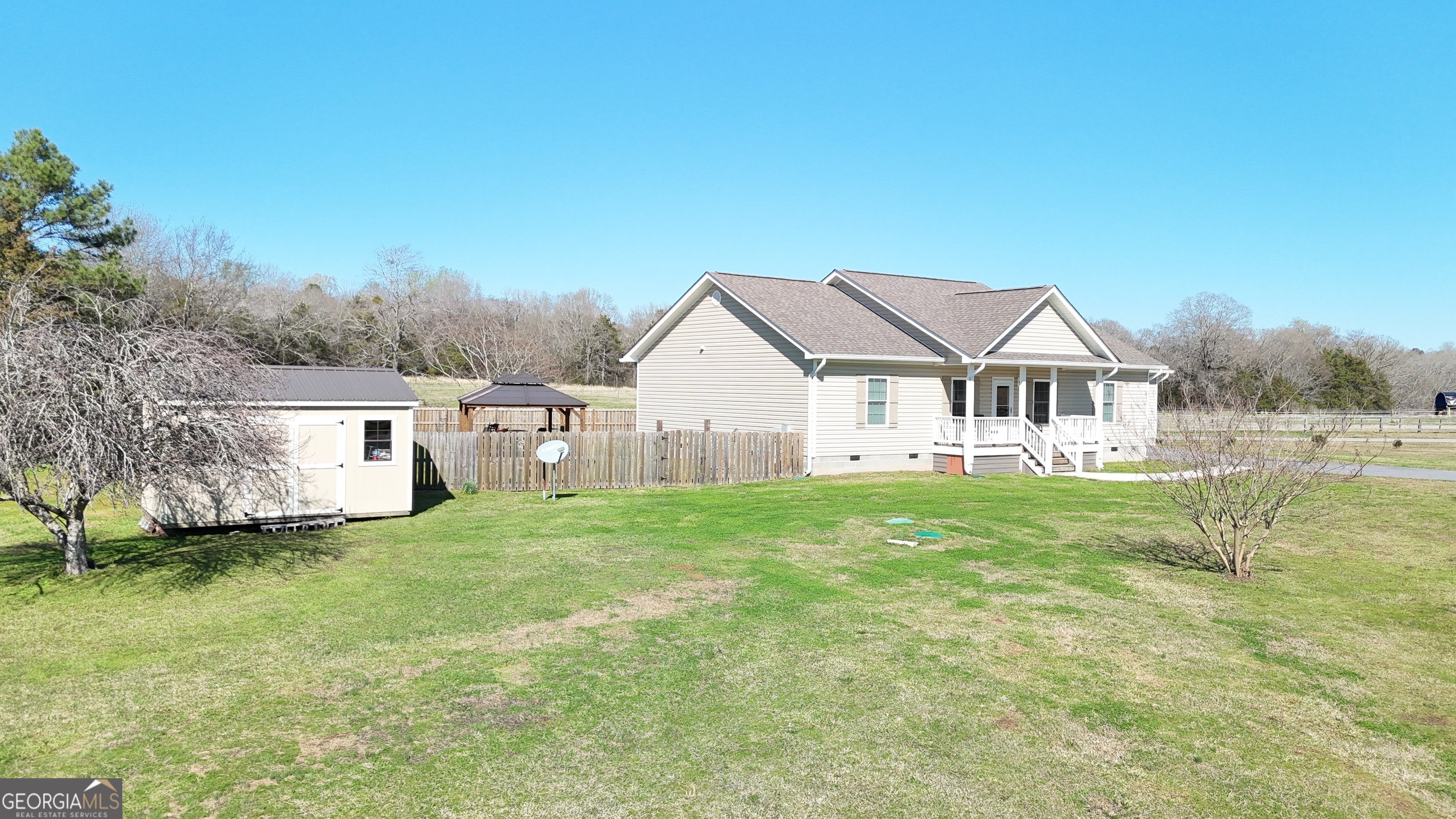 1697 Middleton Church Road Elberton, GA 30635 - Photo 6 of 55