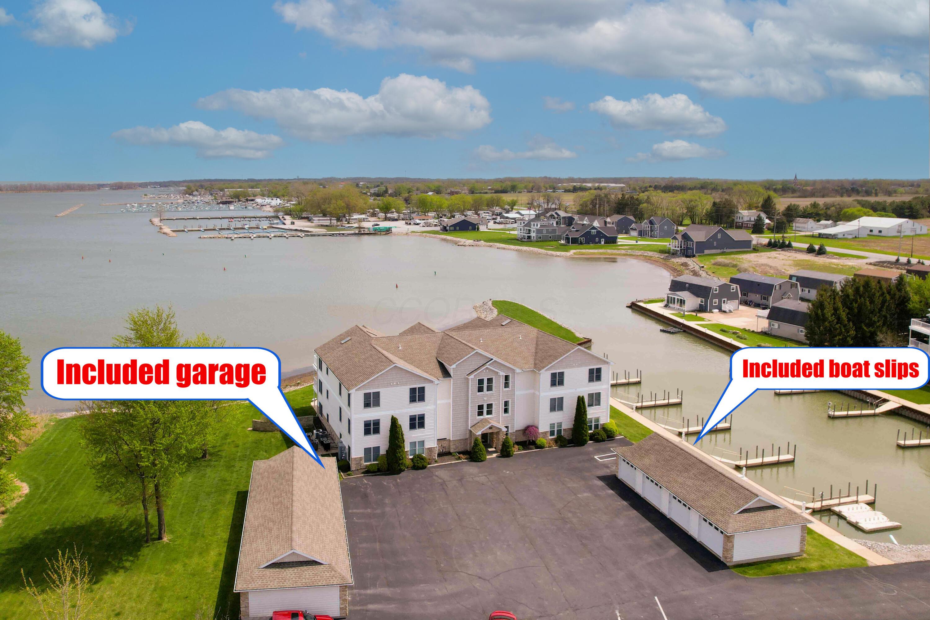 6005 East Harbor Road, Unit 2A Lakeside Marblehead, OH 43440 - Photo 40 of 44