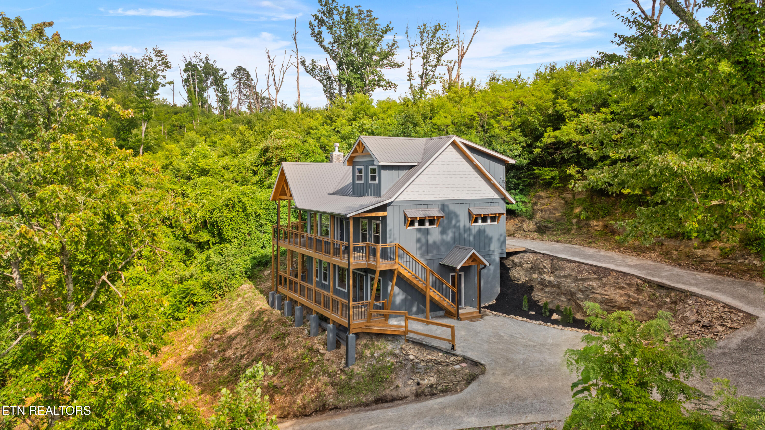 334 Long Hollow Road Sevierville, TN 37876 - Photo 43 of 43 DJI_0353
