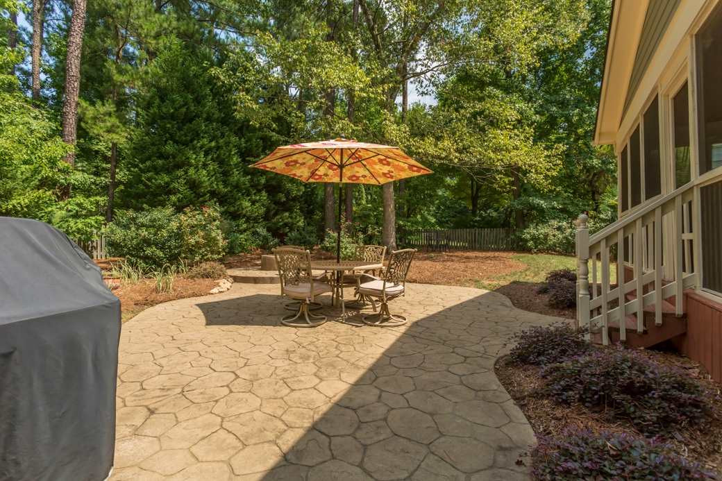 5220 Calverton Drive Raleigh, NC 27613 - Photo 22 of 25 Photo 22