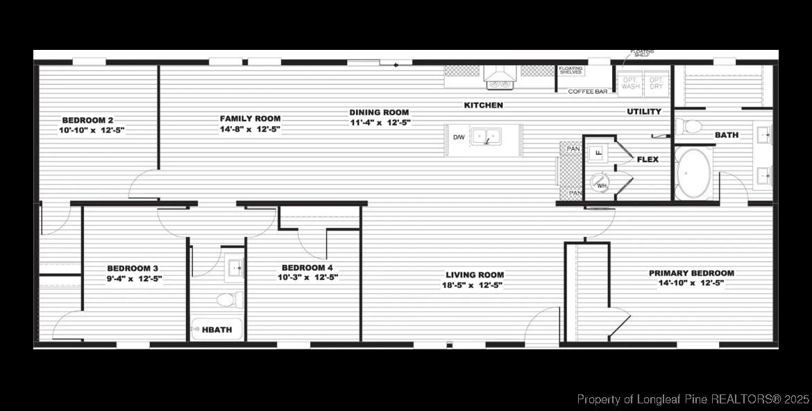 1066 Crawford Wright Road Raeford, NC 28376 - Photo 12 of 12 Gallery Image 12