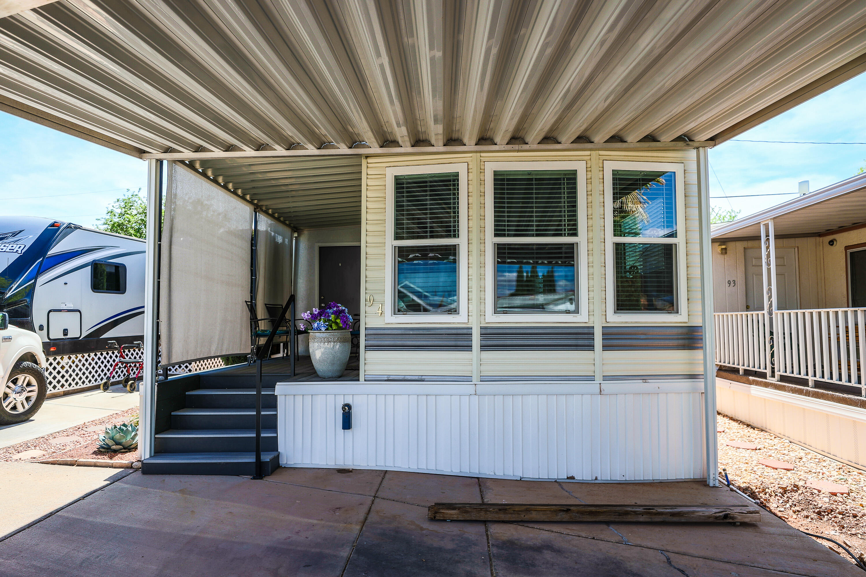 1225 North Dixie Downs Road, Unit 94 St. George, UT 84770 - Photo 2 of 31 Front