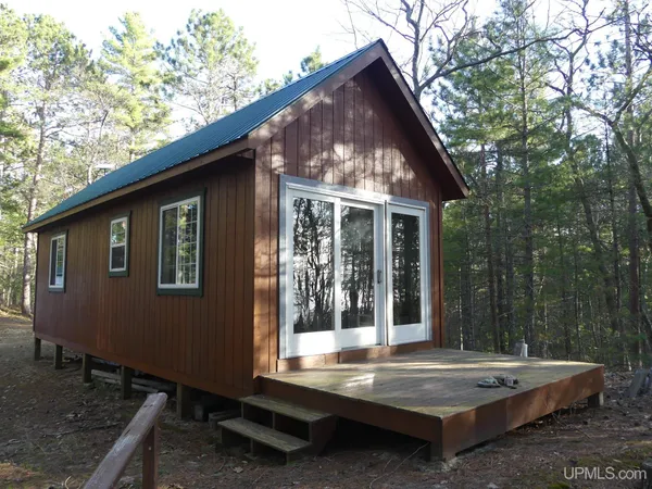 $157,900 | E23108 East Red Pine Trail, Grand Marais, MI 49839
