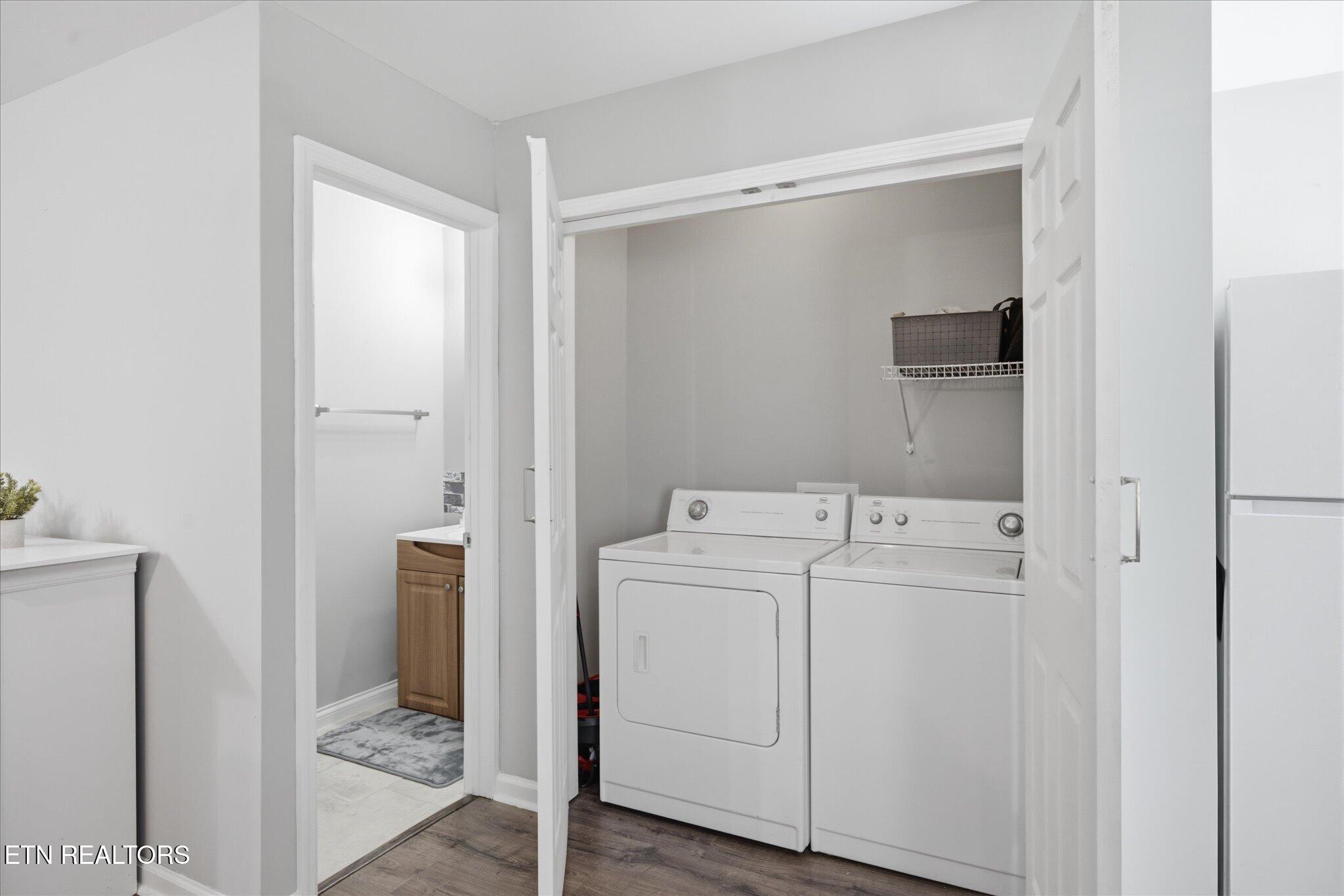 2718 Chukar Road Knoxville, TN 37923 - Photo 26 of 39 2nd laundry lower level