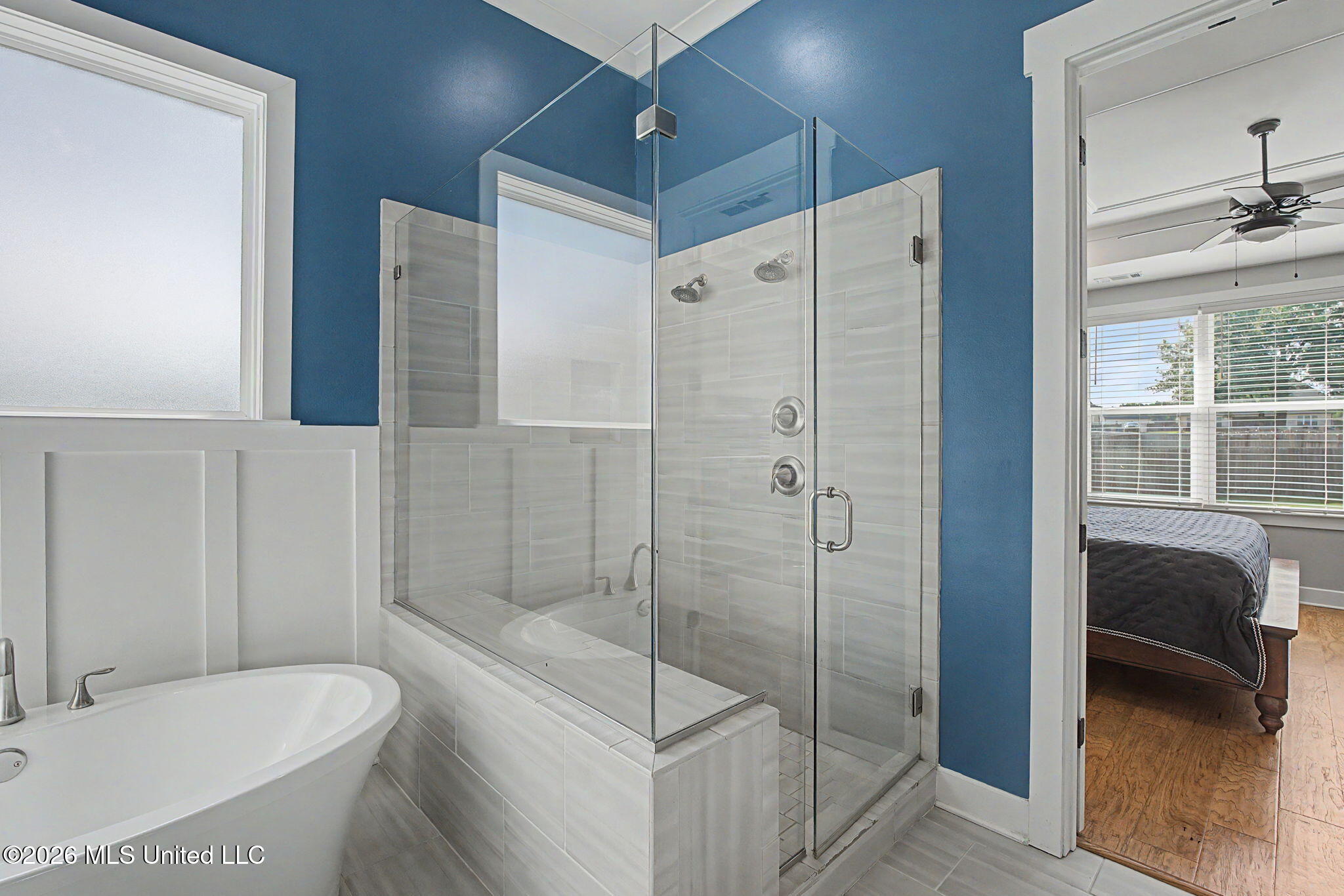 13910 Highlands Crest Loop Olive Branch, MS 38654 - Photo 29 of 58 Primary Bathroom
