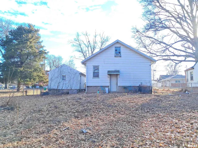 $79,900 | 605 Franklin Avenue, Bartonville, IL 61607