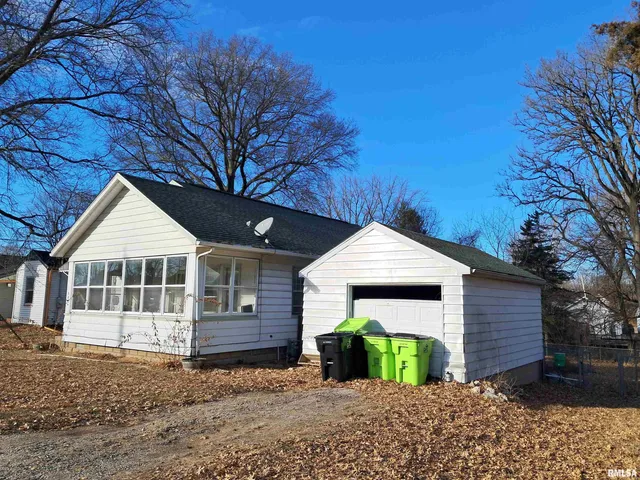 $79,900 | 605 Franklin Avenue, Bartonville, IL 61607