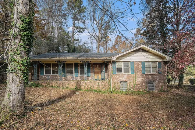 $220,000 | 6445 Newborn Drive Southwest, Atlanta, GA 30349