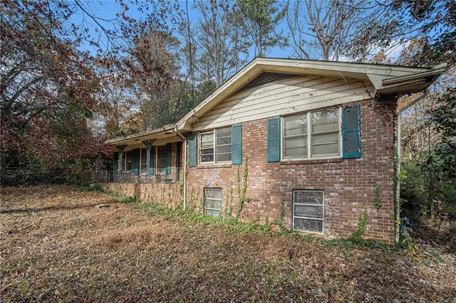 $220,000 | 6445 Newborn Drive Southwest, Atlanta, GA 30349