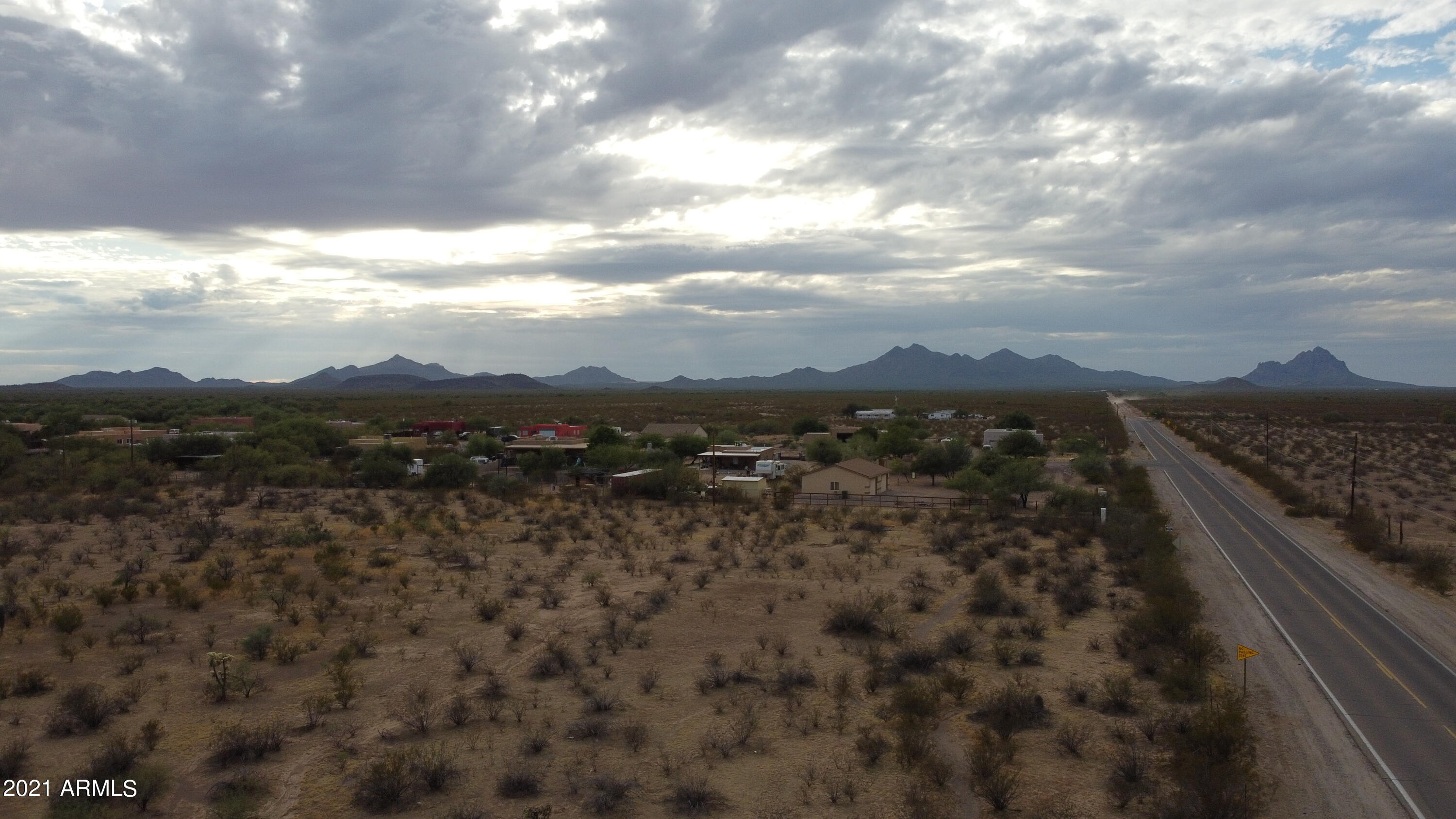 12380 North Pars Ranch Place, Unit 1 Marana, AZ 85653 - Photo 28 of 38 a view of a city