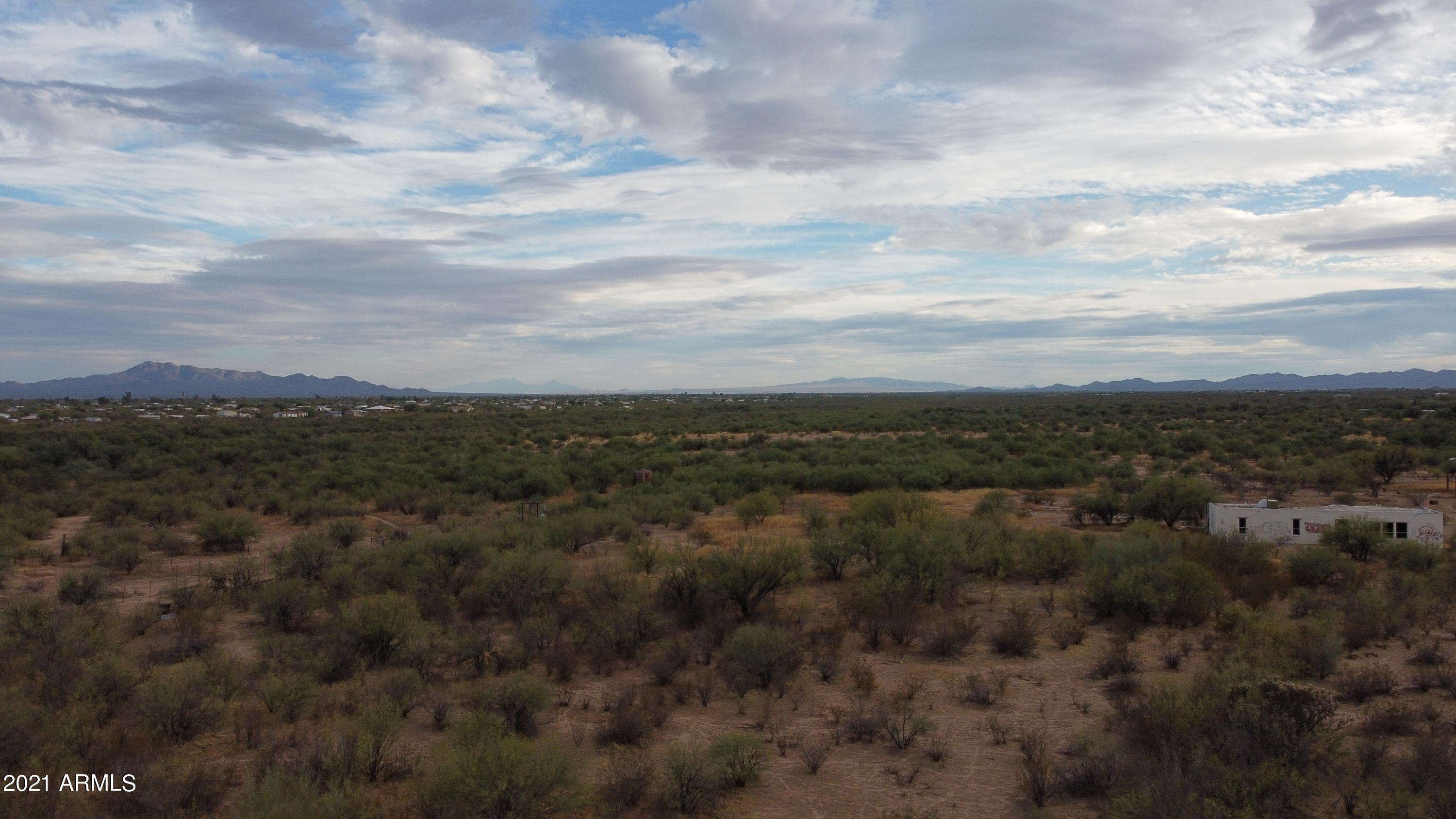 12380 North Pars Ranch Place, Unit 1 Marana, AZ 85653 - Photo 31 of 38 a view of a city and mountains