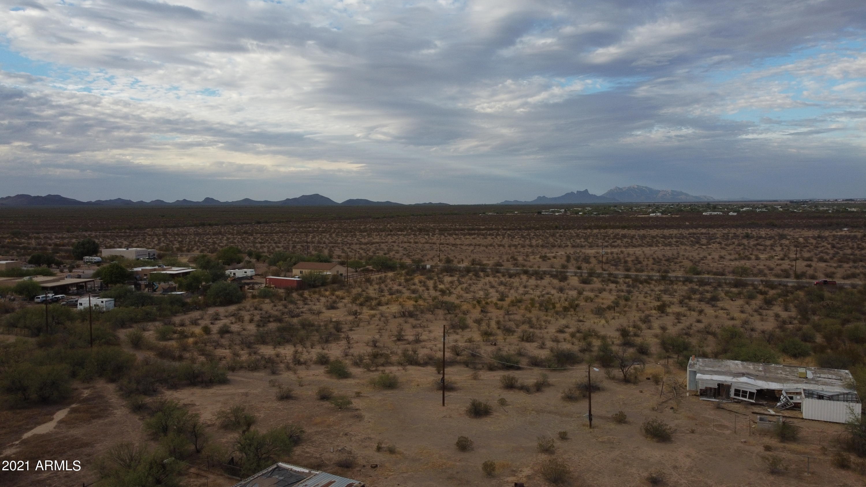 12380 North Pars Ranch Place, Unit 1 Marana, AZ 85653 - Photo 34 of 38 a view of a city