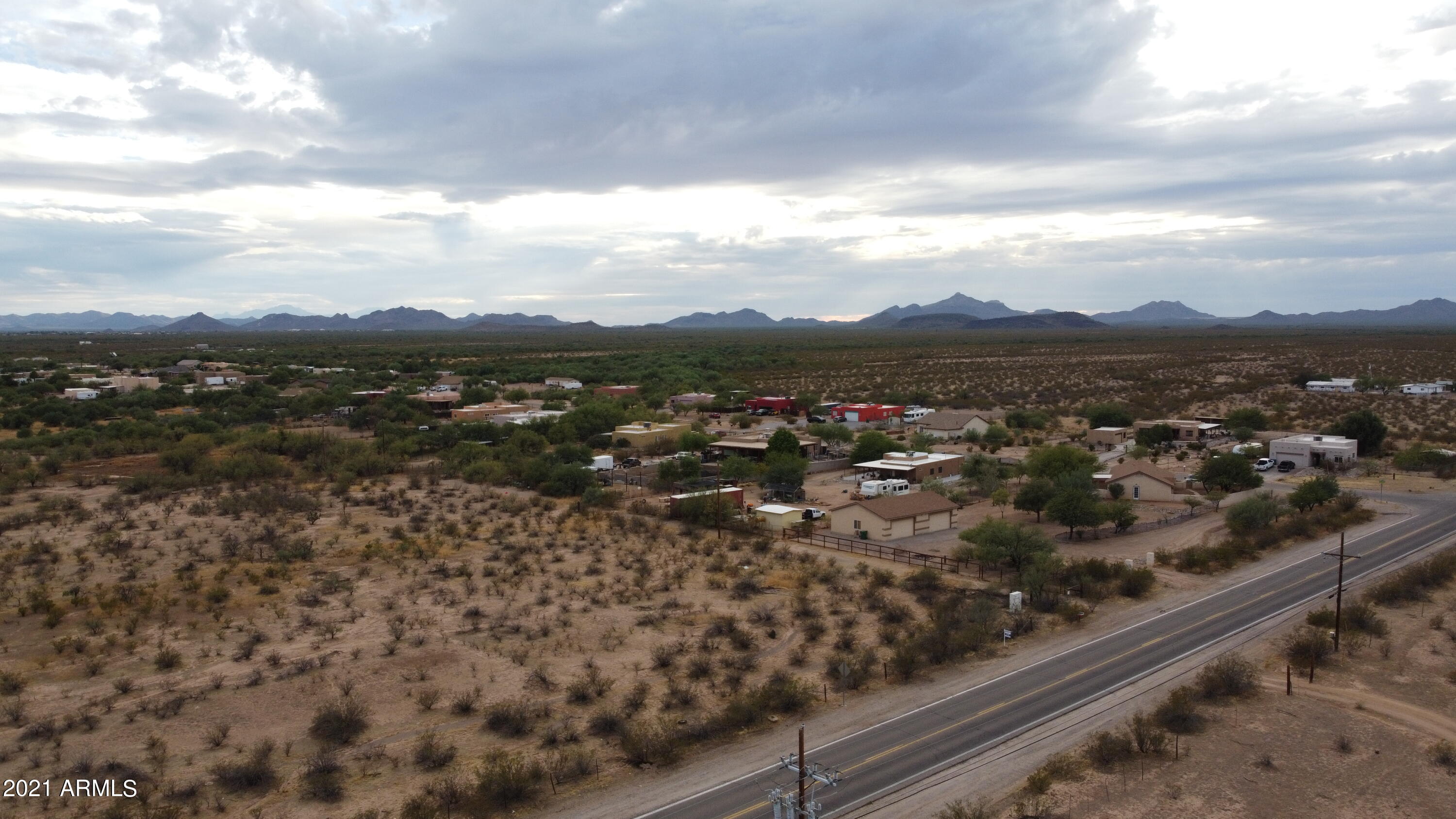 12380 North Pars Ranch Place, Unit 1 Marana, AZ 85653 - Photo 36 of 38 a view of a city