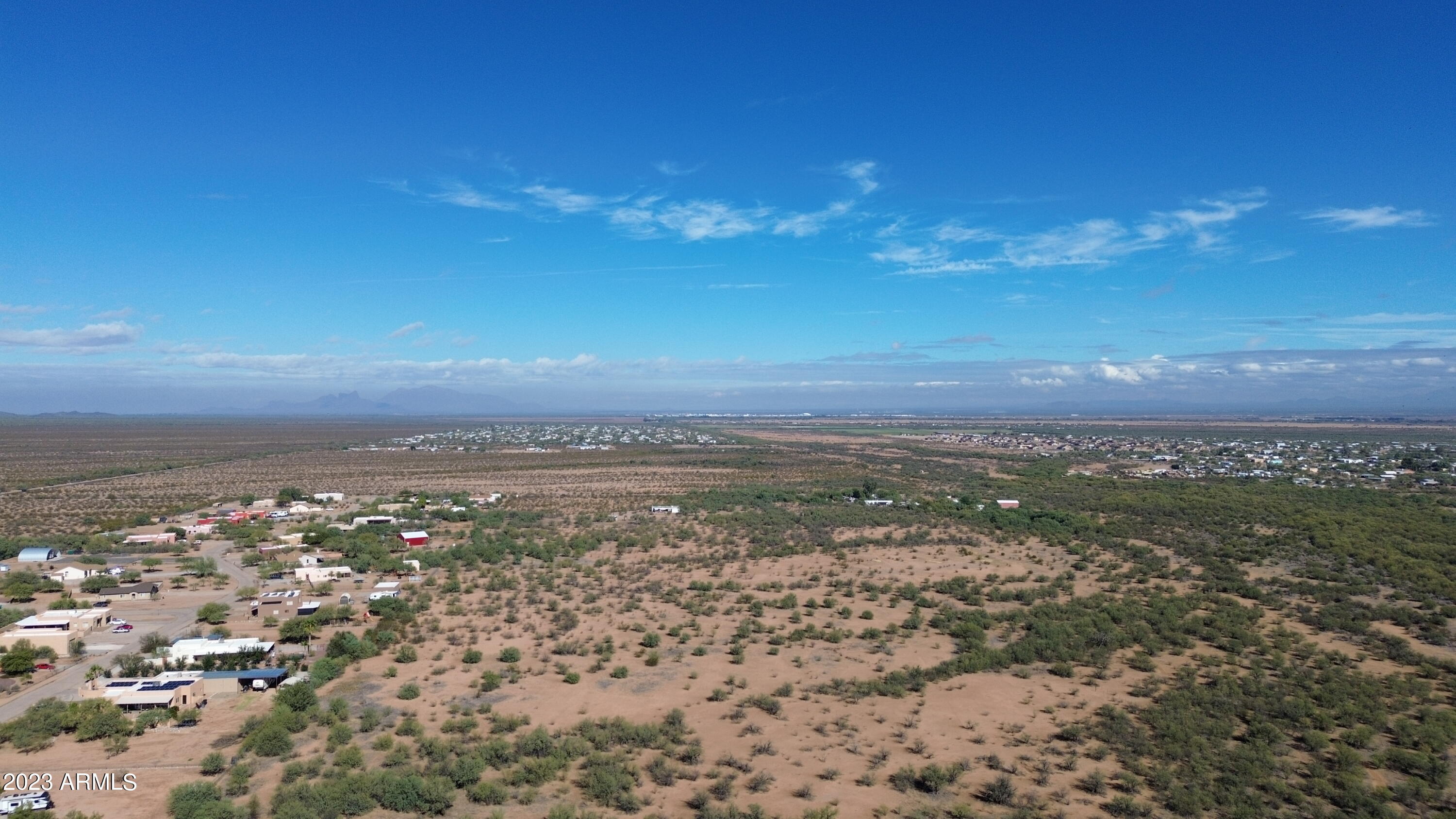 12380 North Pars Ranch Place, Unit 1 Marana, AZ 85653 - Photo 6 of 38 a view of city and ocean