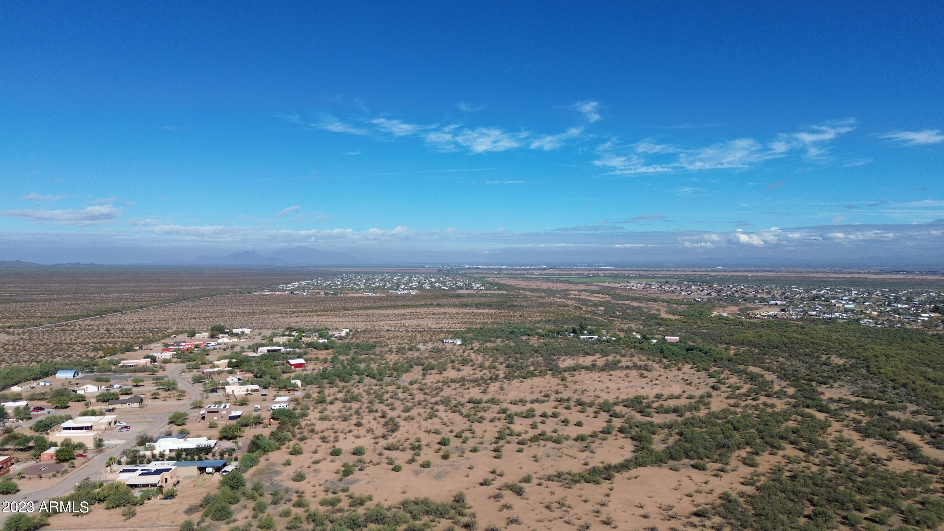 12380 North Pars Ranch Place, Unit 1 Marana, AZ 85653 - Photo 8 of 38 a view of city and ocean