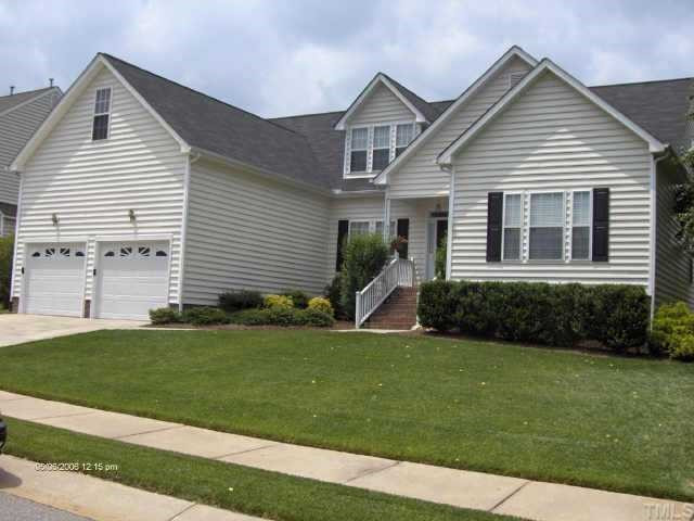4405 Major Loring Way Raleigh, NC 27616 - Photo 1 of 1 Exterior Front