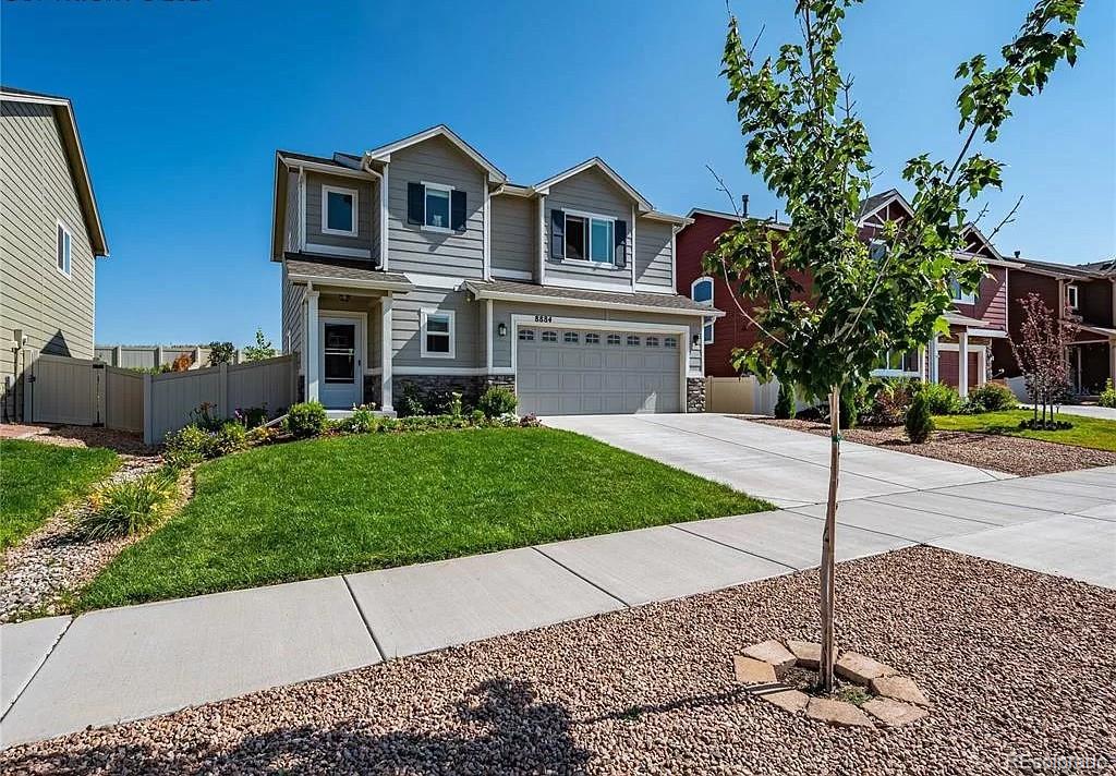 8884 Vanderwood Road Colorado Springs, CO 80908 - Photo 38 of 38