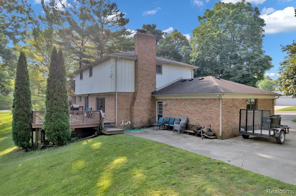 928 Hampstead Lane Rochester Hills, MI 48309 - Photo 33 of 37
