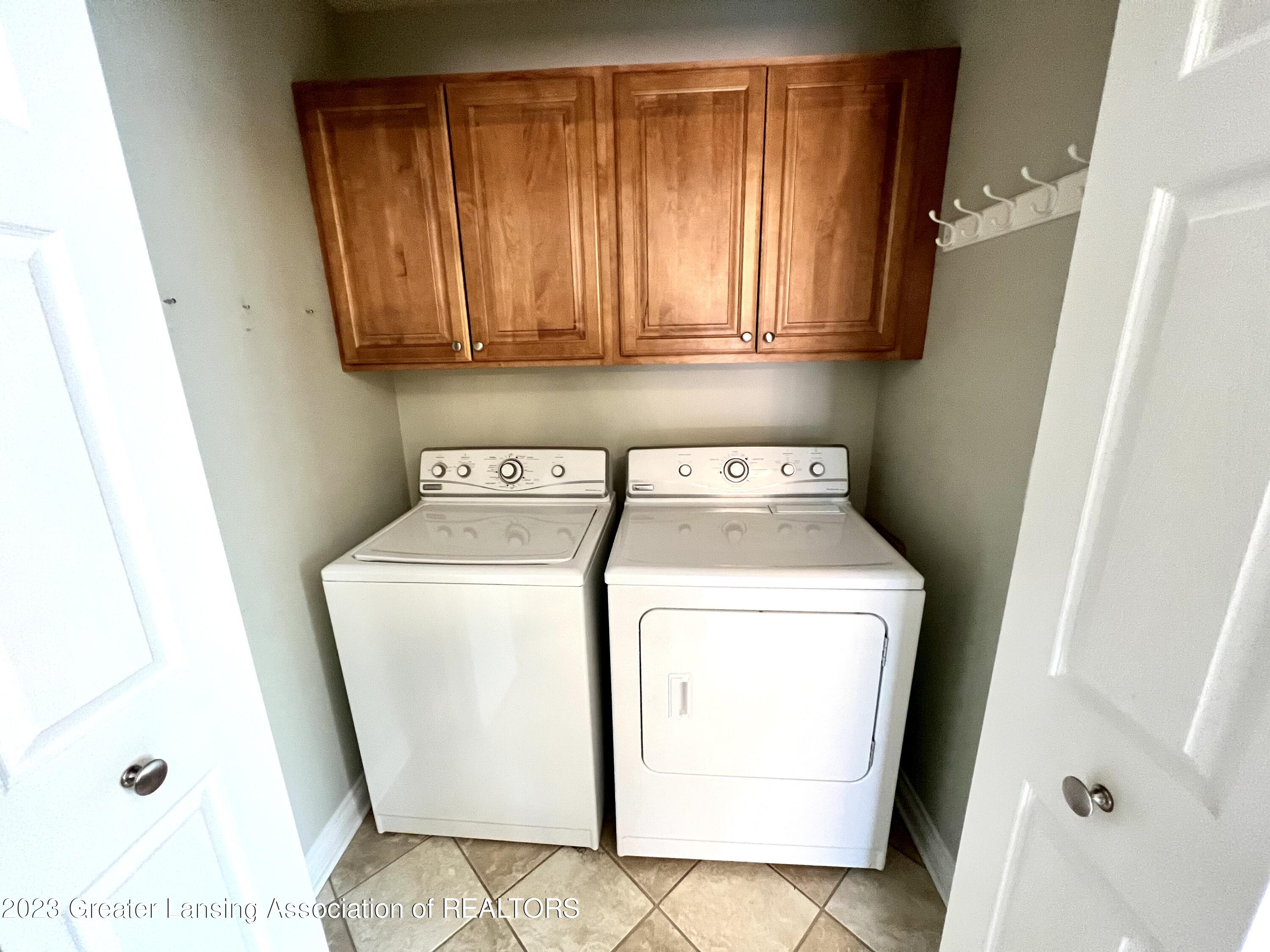 3814 Keller Road Holt, MI 48842 - Photo 20 of 35 First floor laundry