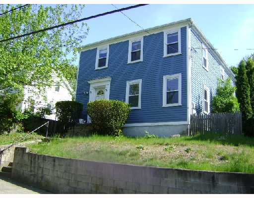 57 Rochambeau Avenue Providence, RI 02906 - Photo 2 of 3 Exterior Front.